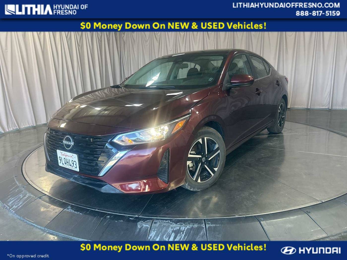 2024 Nissan Sentra