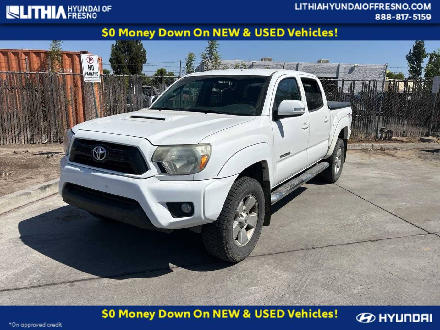 2014 Toyota Tacoma