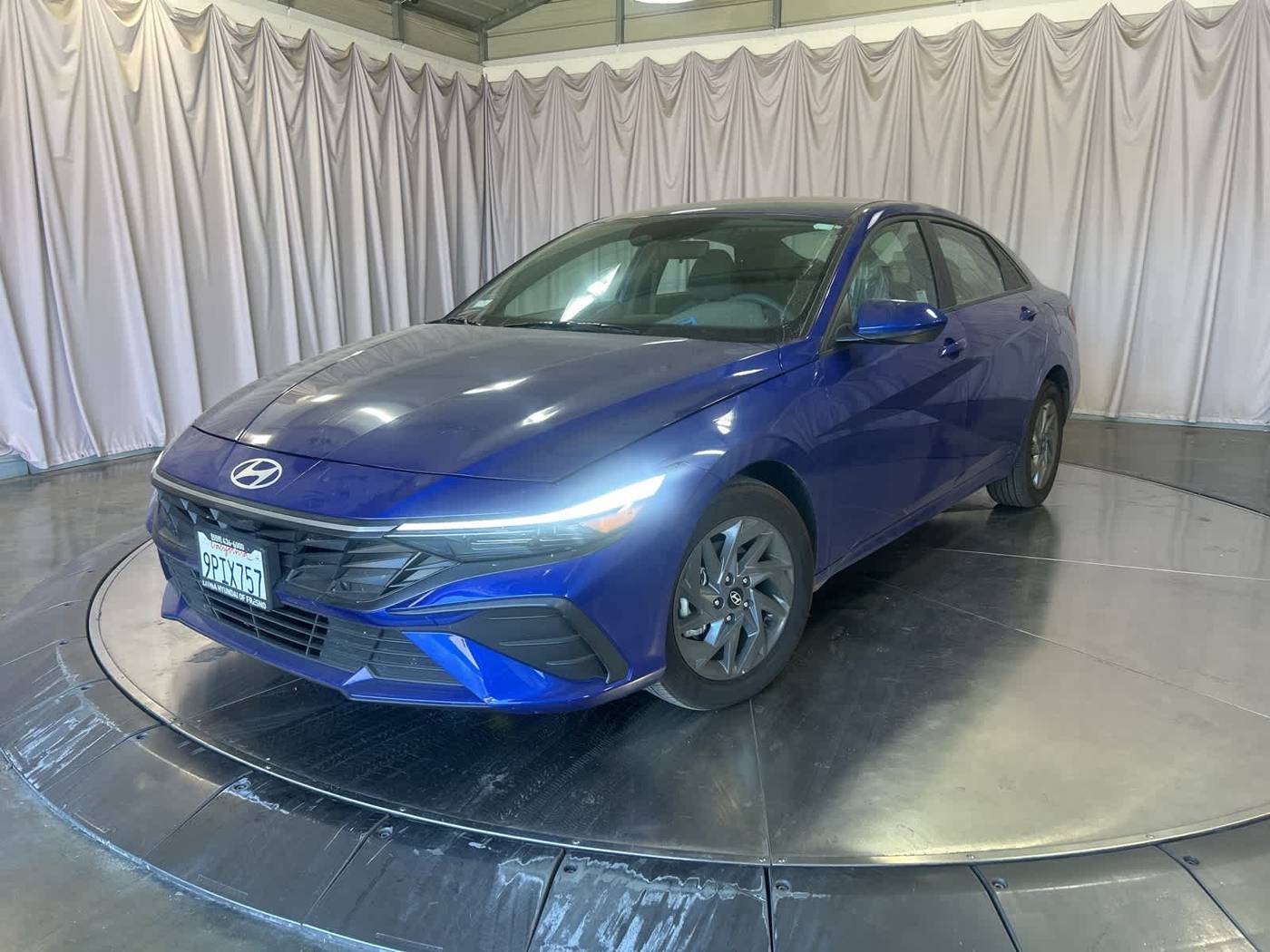 2024 Hyundai Elantra