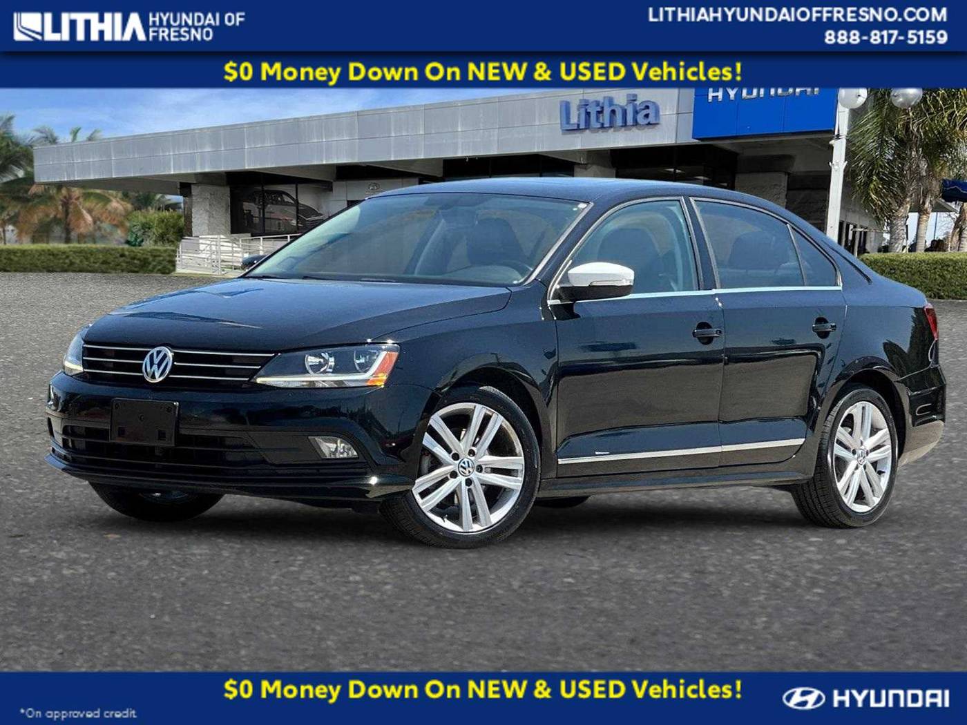 2017 Volkswagen Jetta