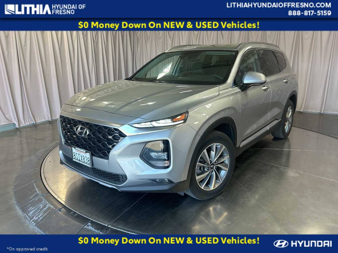 2020 Hyundai Santa Fe