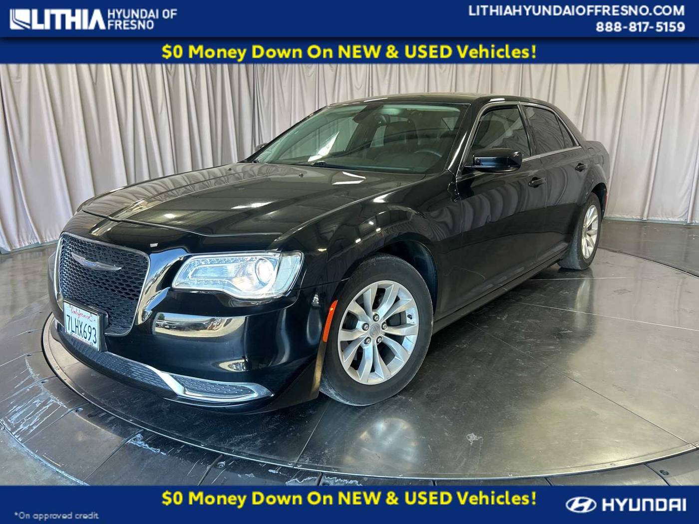 2015 Chrysler 300