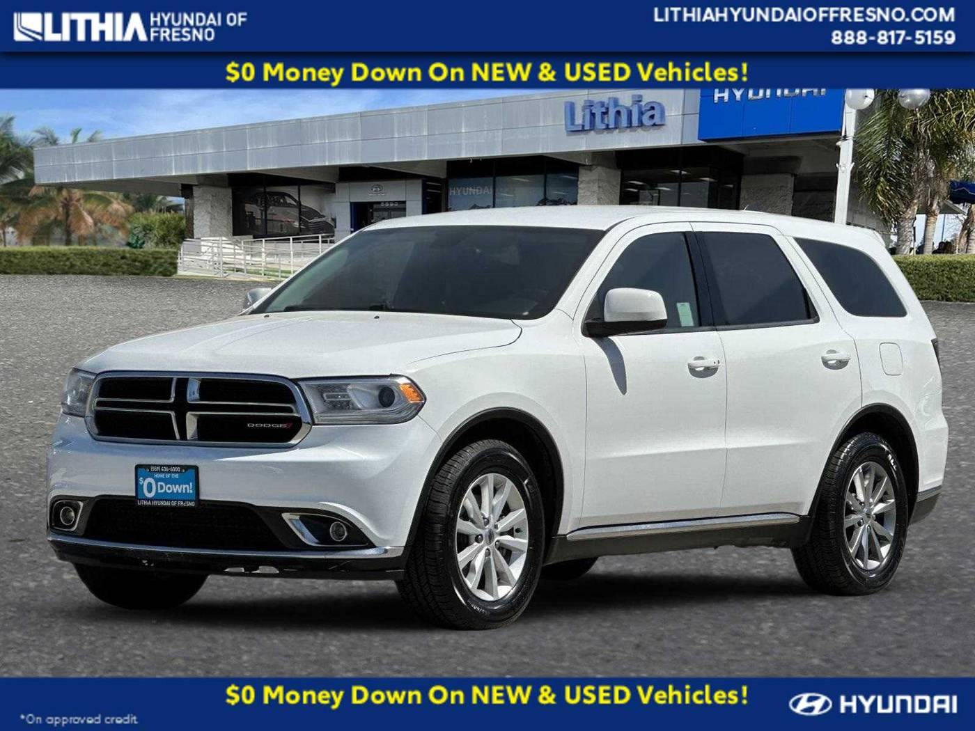 2020 Dodge Durango