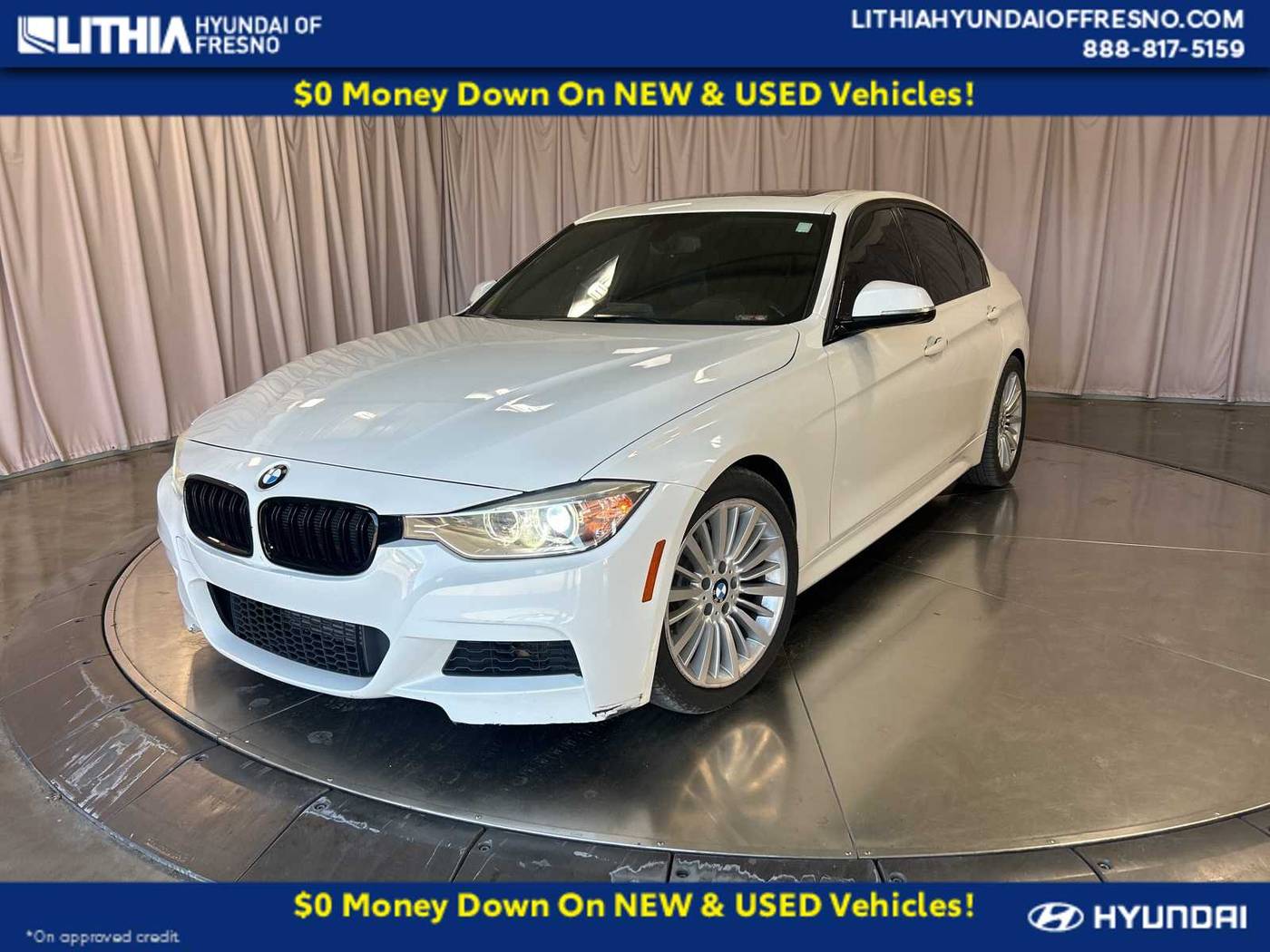 2014 BMW 3 Series