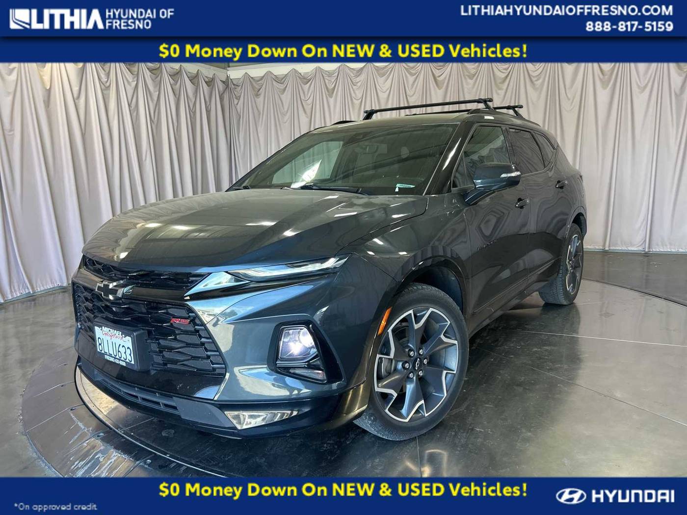 2019 Chevrolet Blazer