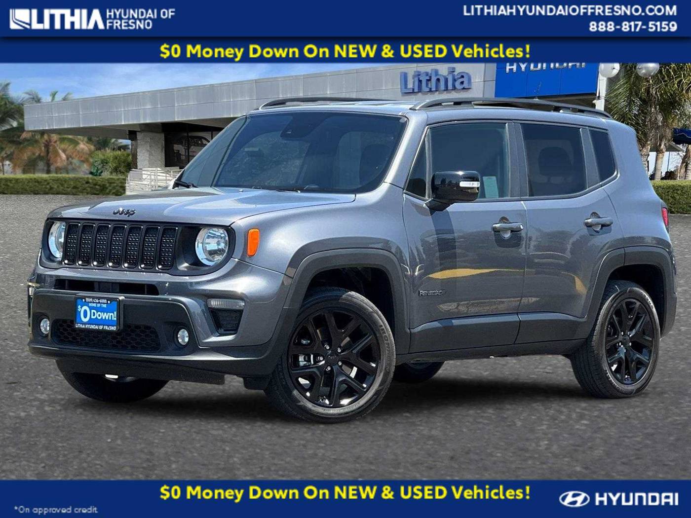 2022 Jeep Renegade