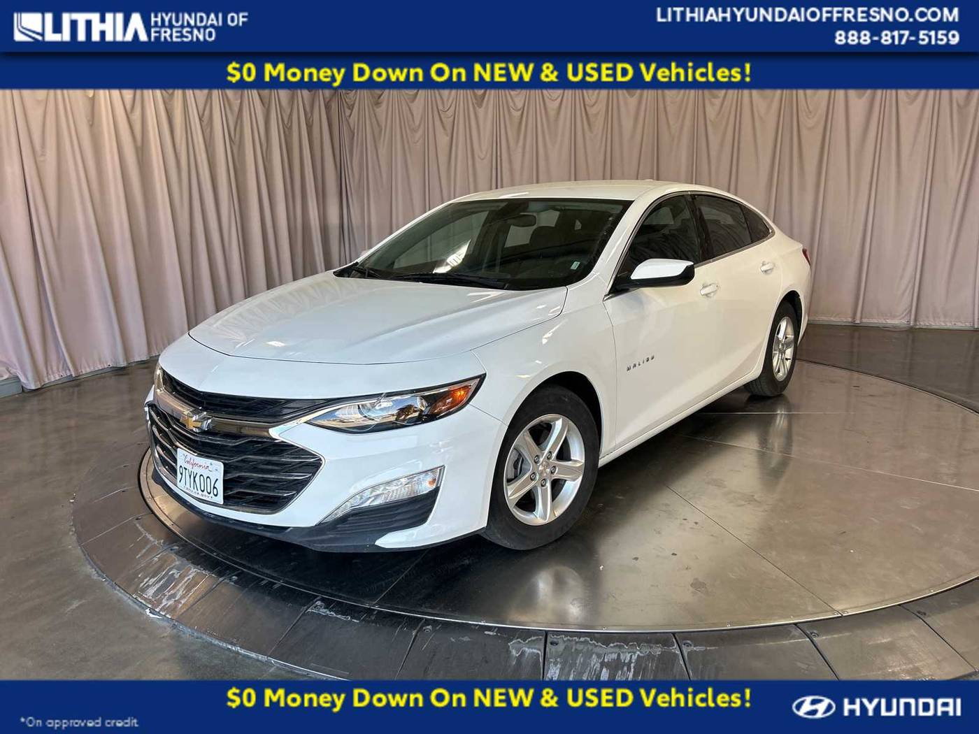 2022 Chevrolet Malibu