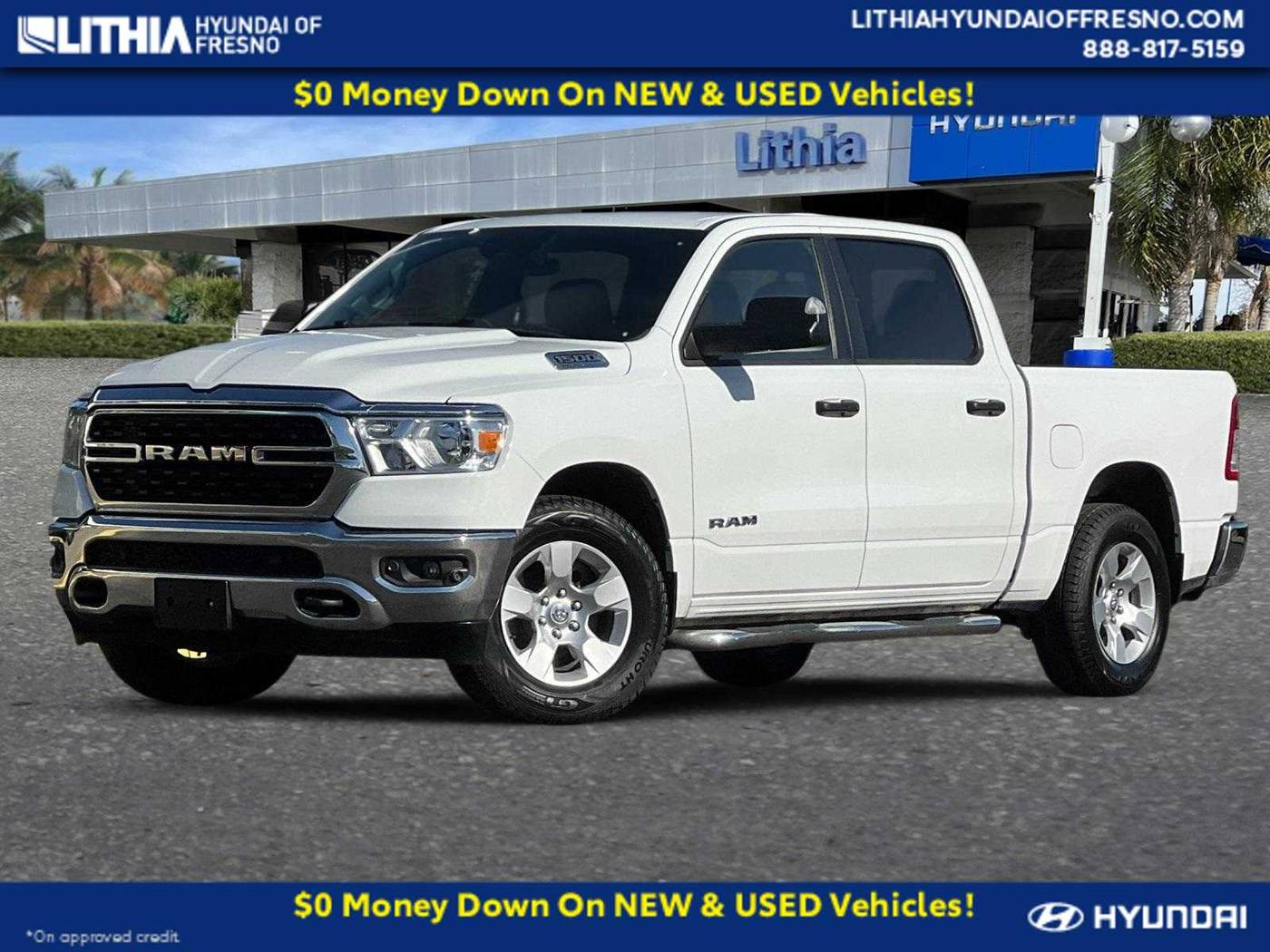 2023 RAM 1500