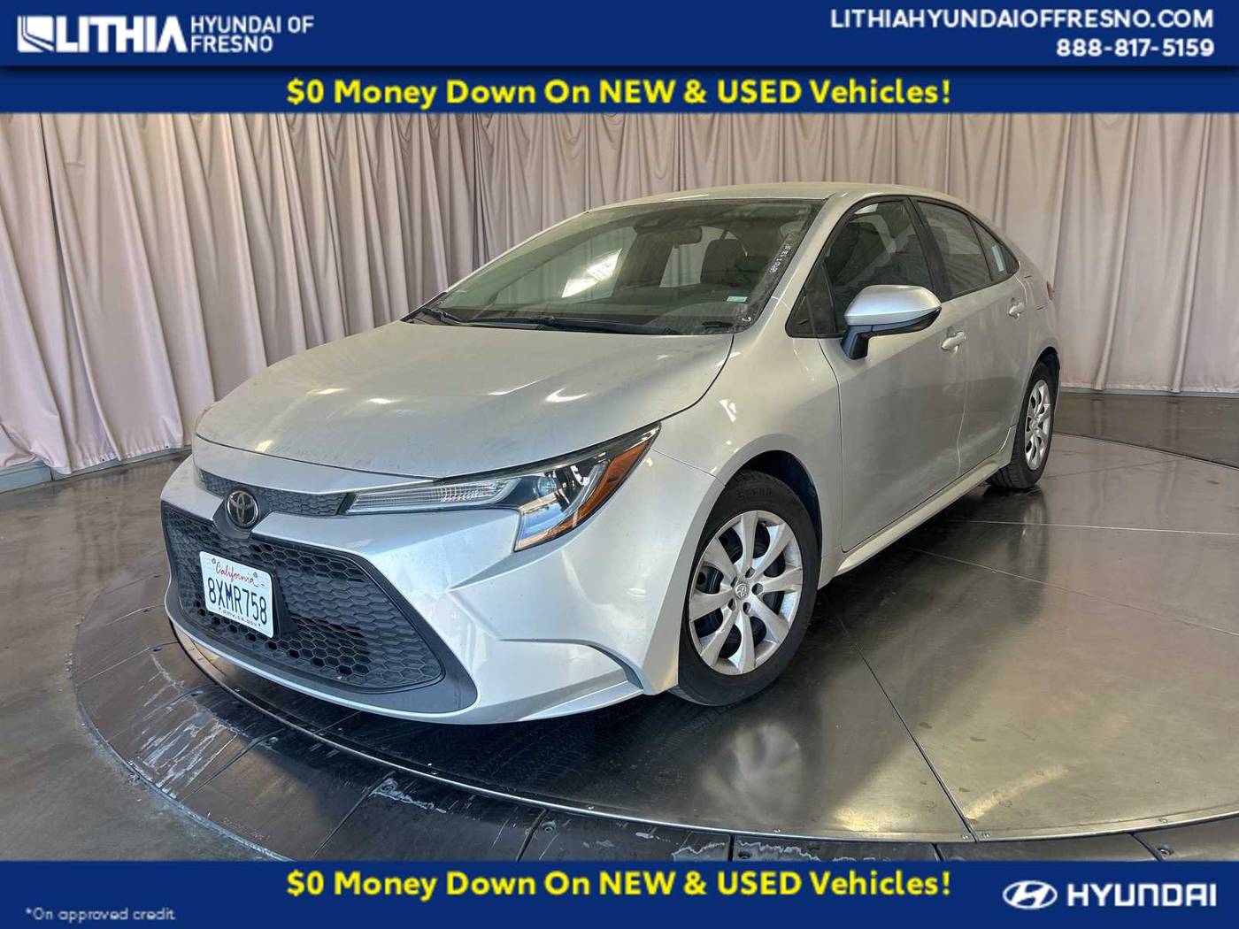 2022 Toyota Corolla