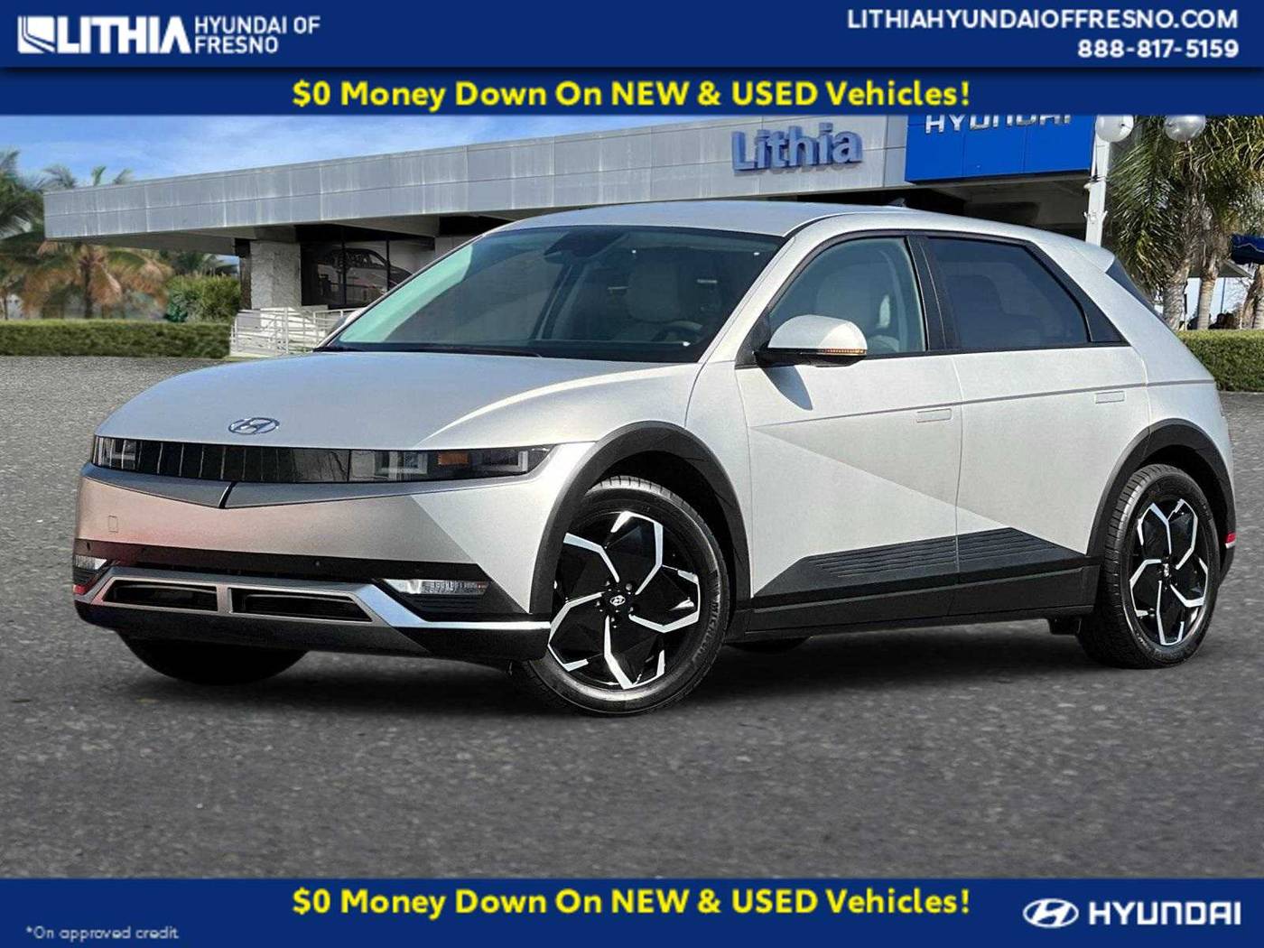2023 Hyundai Ioniq 5