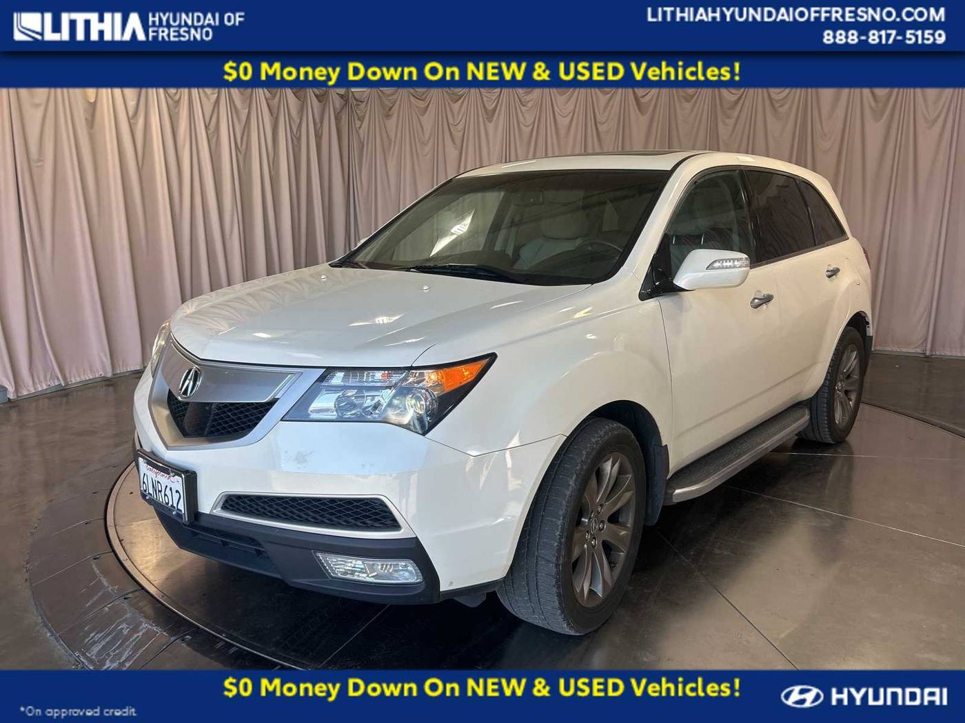 2010 Acura MDX