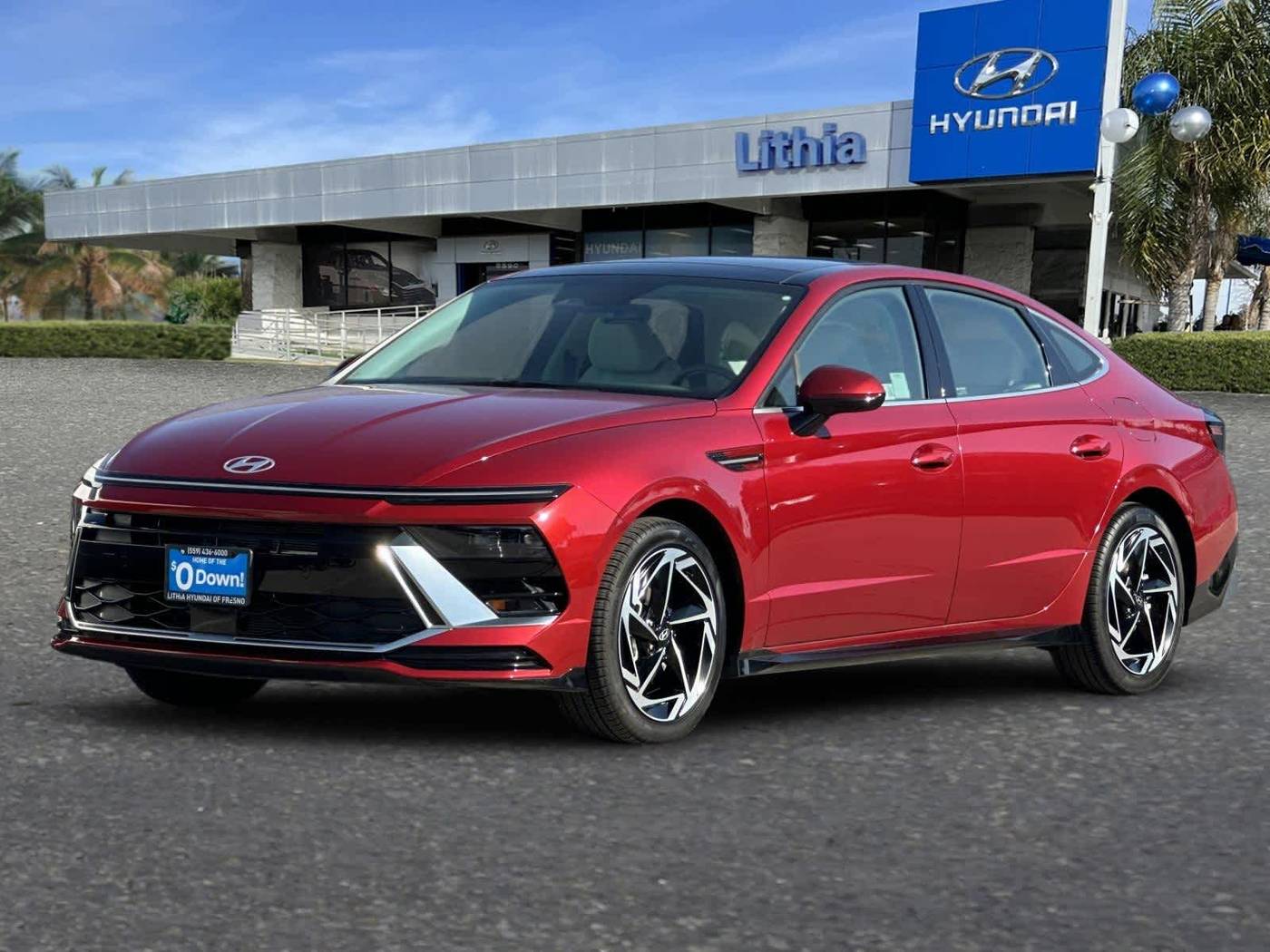 2024 Hyundai Sonata