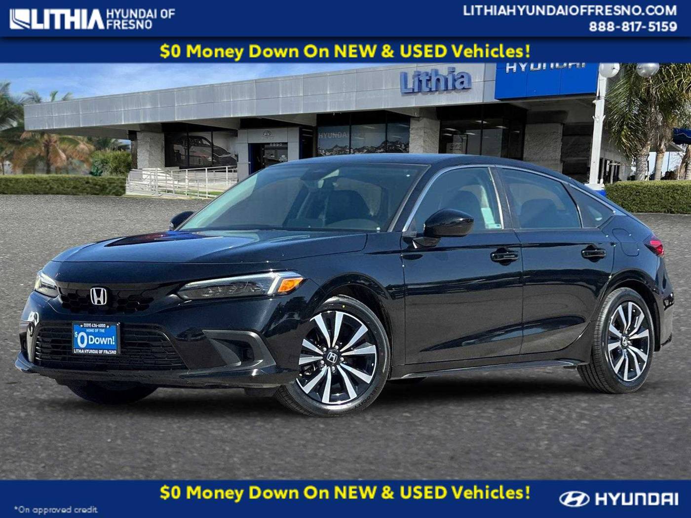 2022 Honda Civic Hatchback