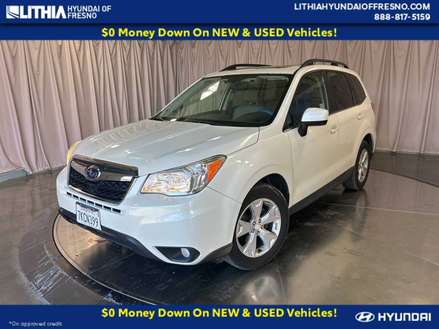 2015 Subaru Forester