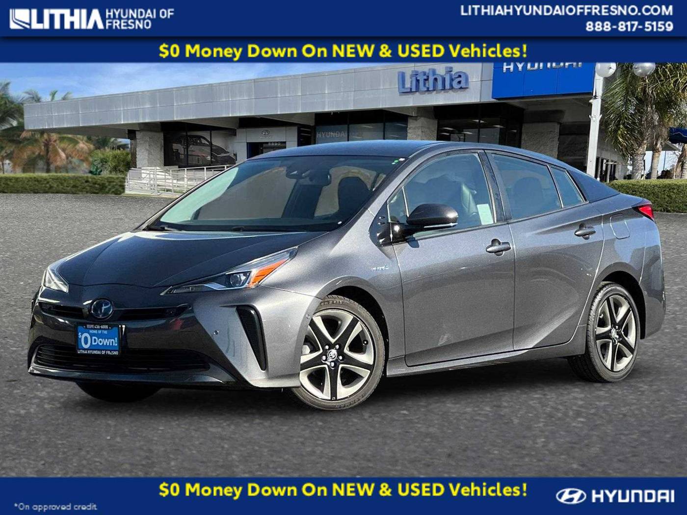 2019 Toyota Prius