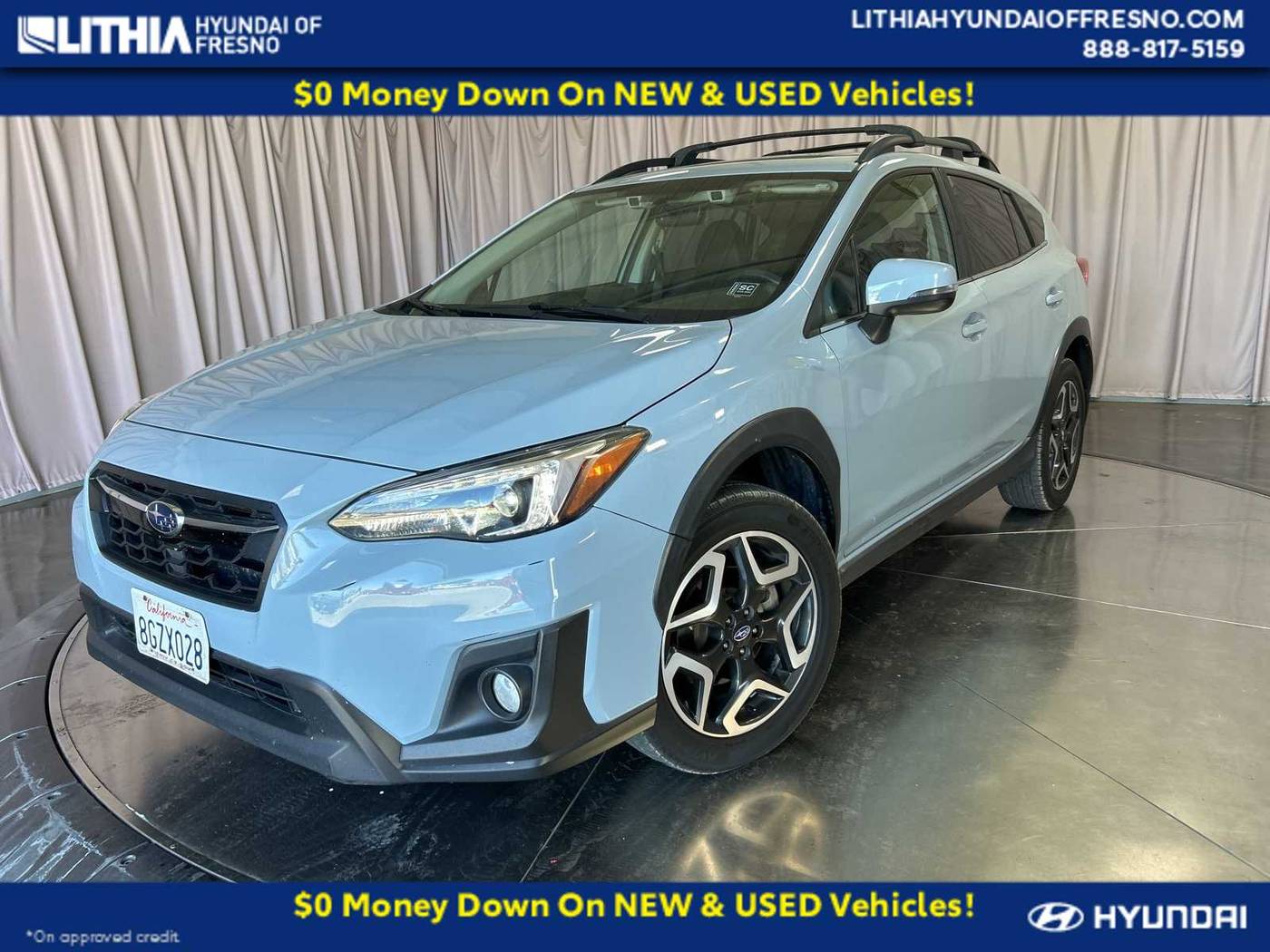 2019 Subaru Crosstrek