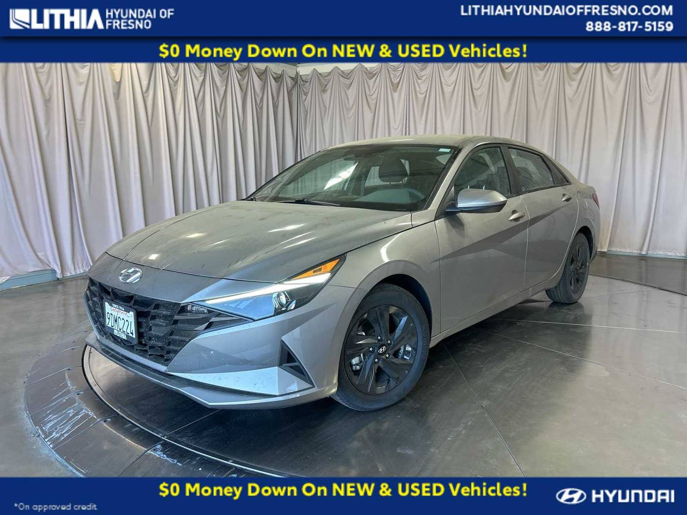 2023 Hyundai Elantra Hybrid