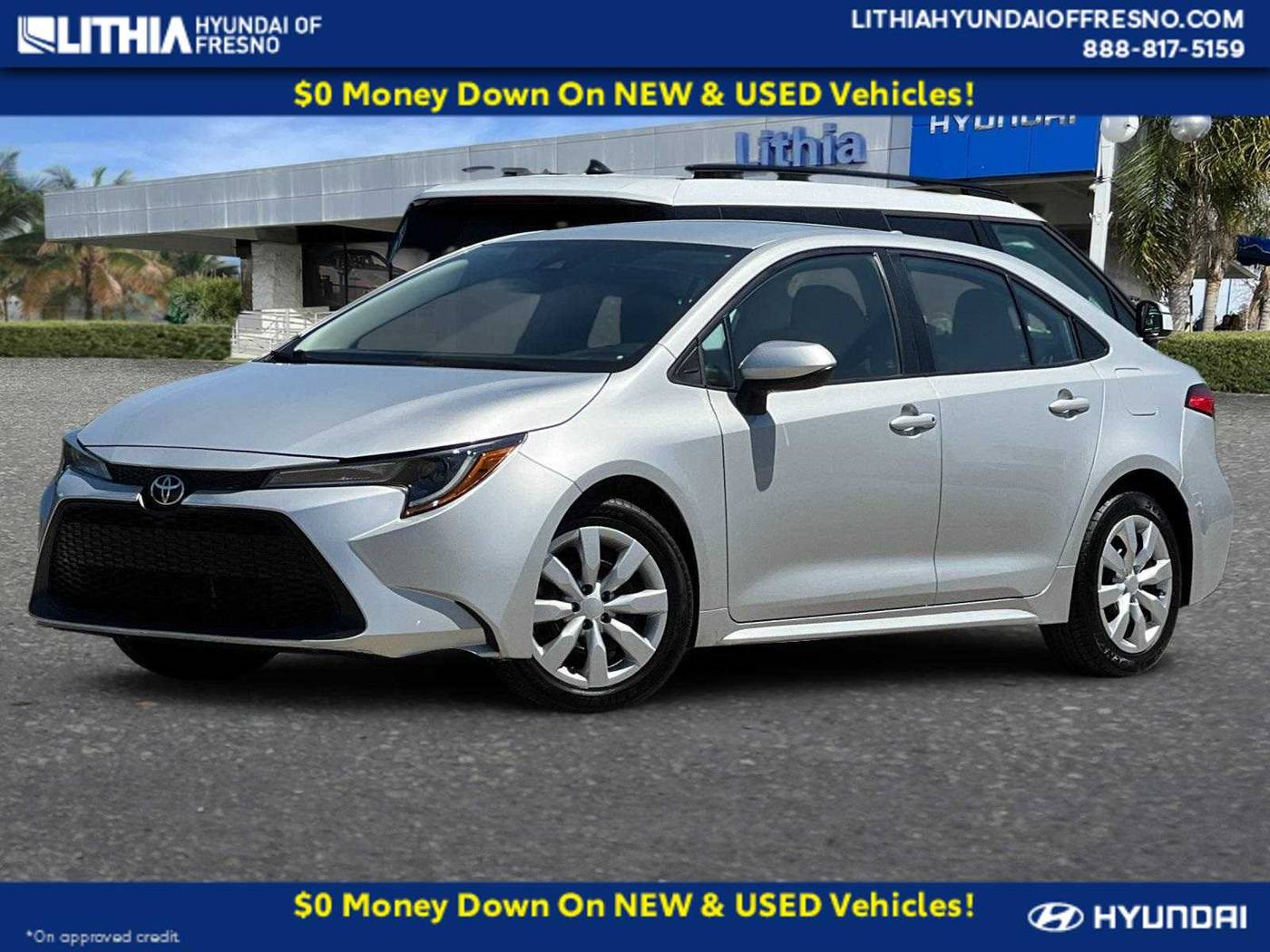 2022 Toyota Corolla