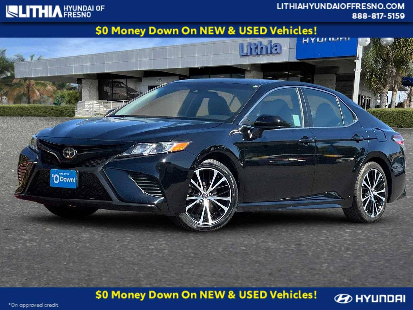 2020 Toyota Camry