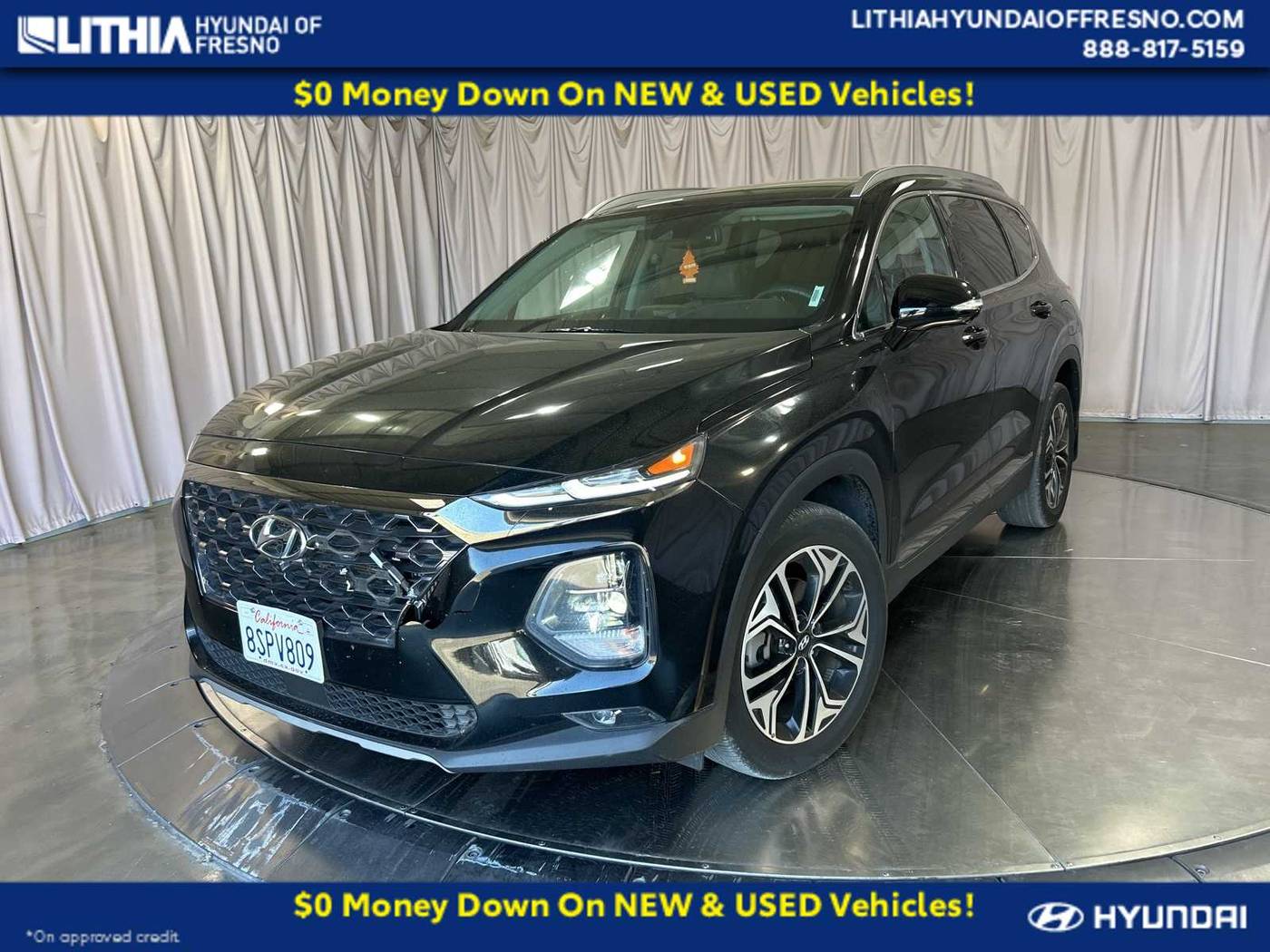 2020 Hyundai Santa Fe