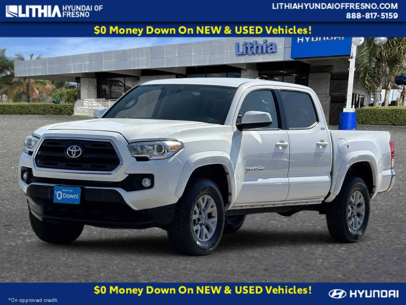 2017 Toyota Tacoma