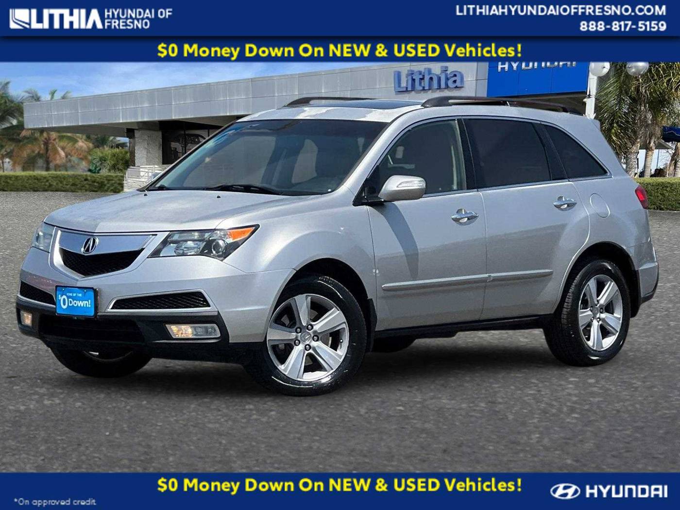 2011 Acura MDX
