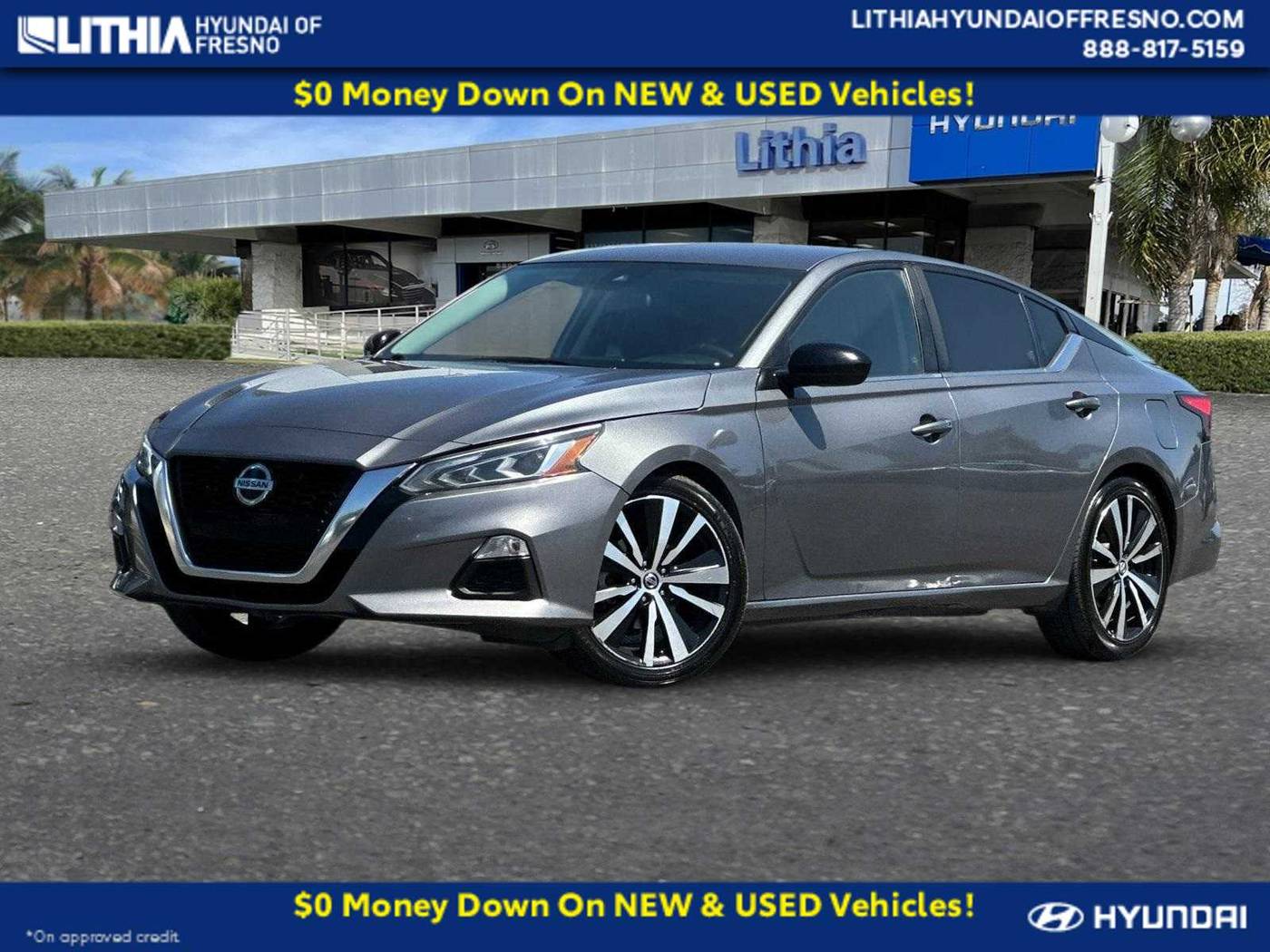 2020 Nissan Altima
