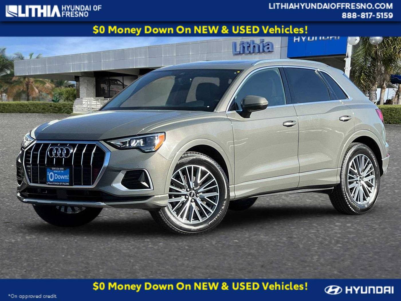 2022 Audi Q3