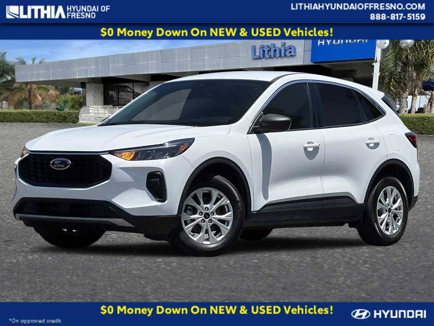 2024 Ford Escape