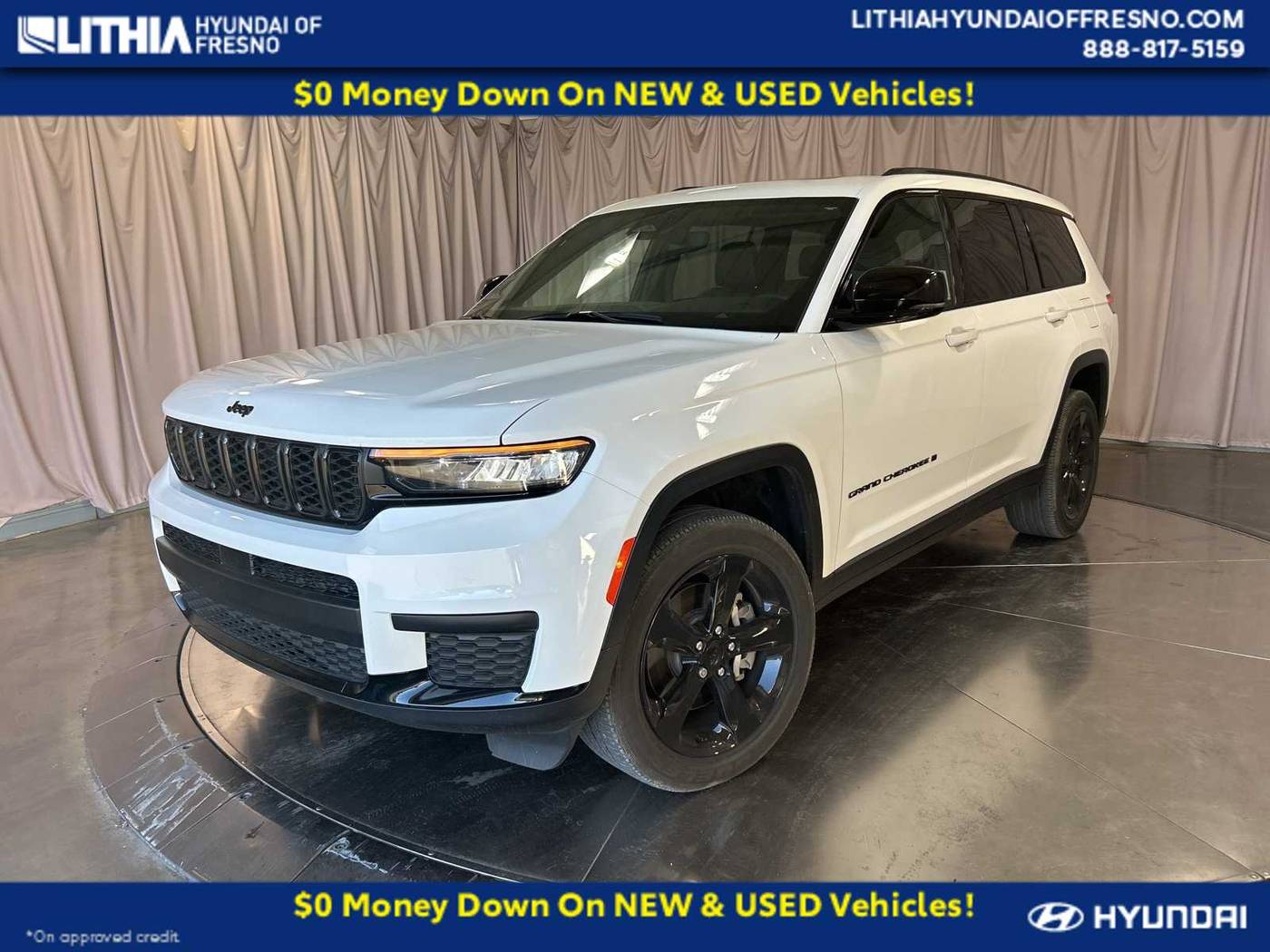 2024 Jeep Grand Cherokee L