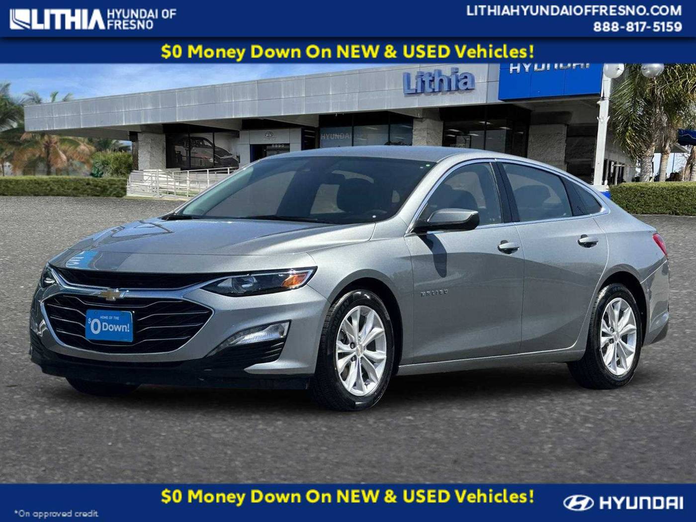 2023 Chevrolet Malibu