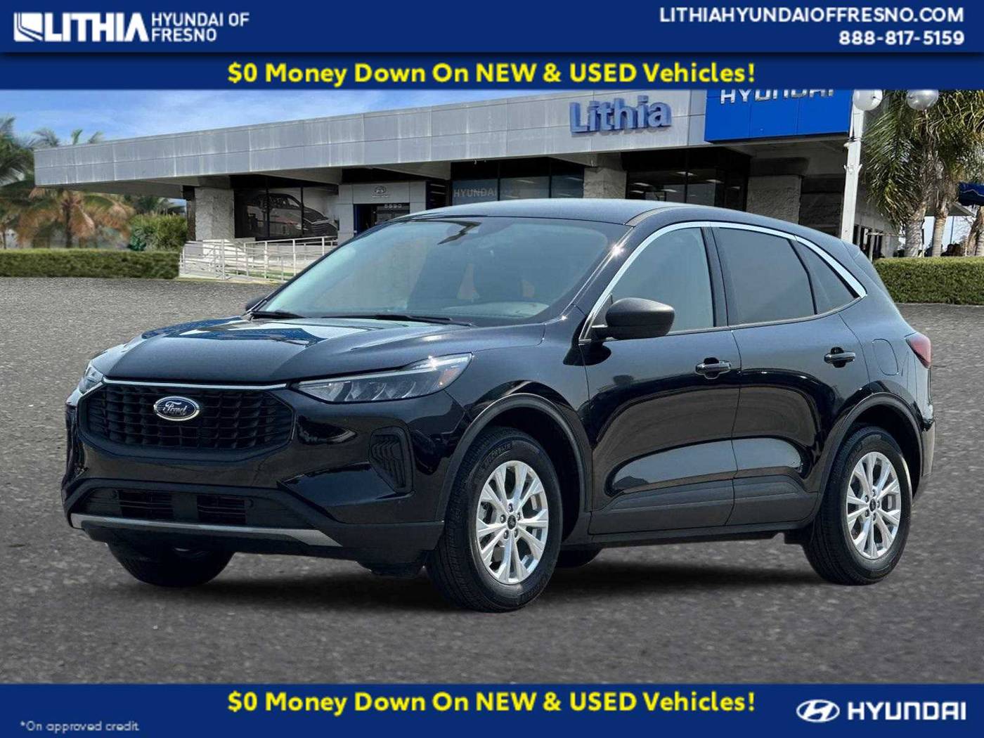 2024 Ford Escape