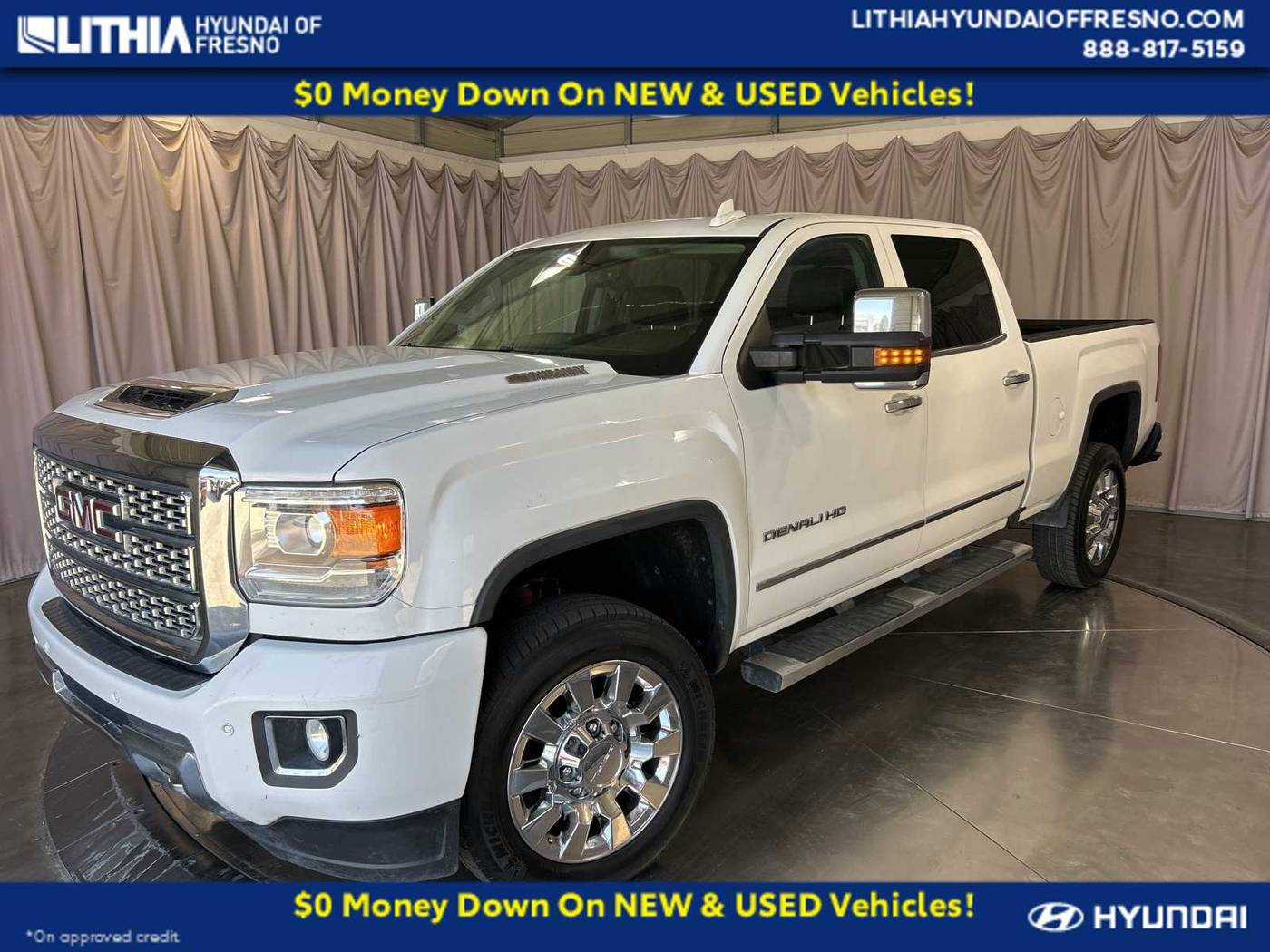 2019 GMC Sierra 2500hd