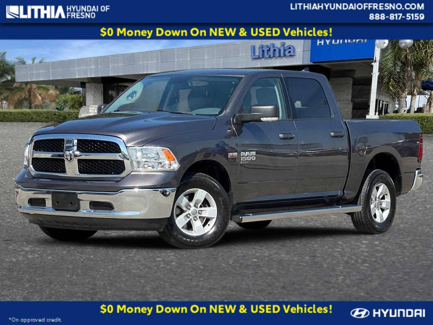 2020 RAM 1500 Classic