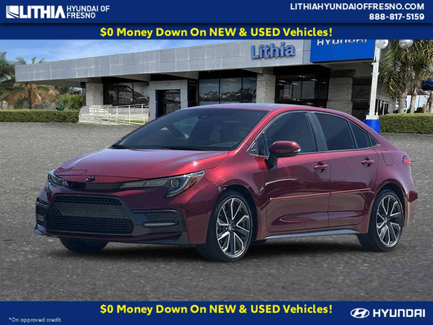 2022 Toyota Corolla