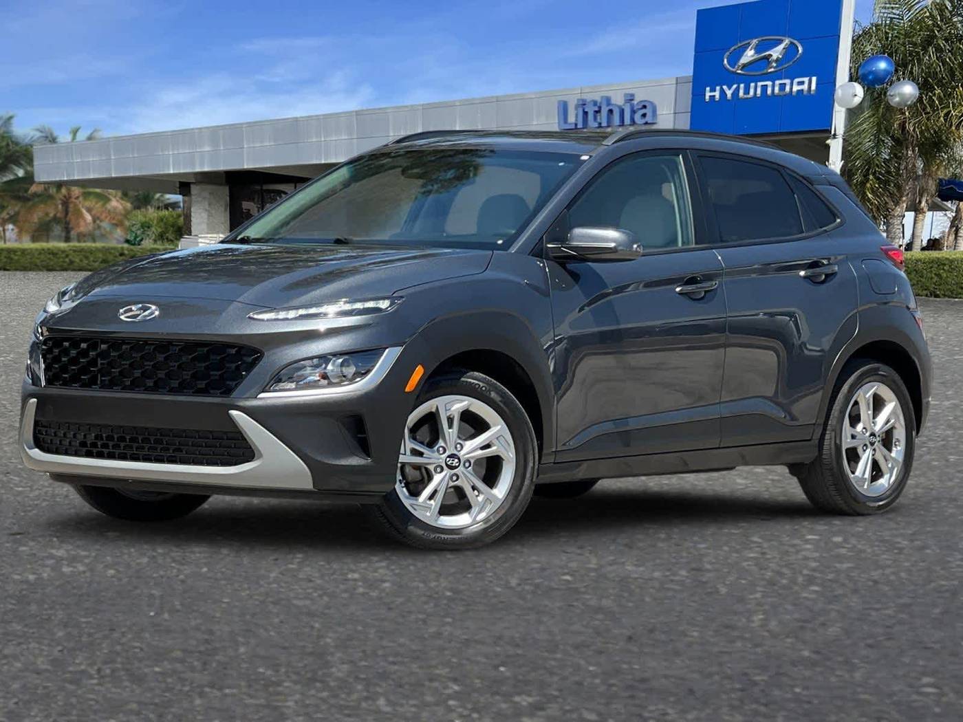 2023 Hyundai KONA