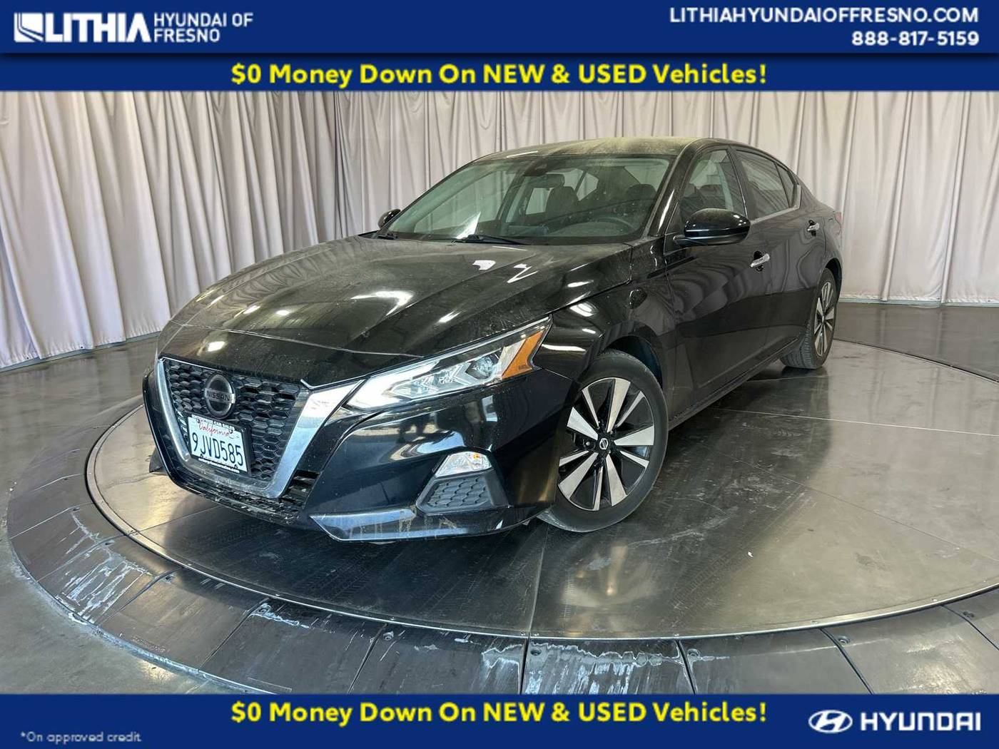 2021 Nissan Altima