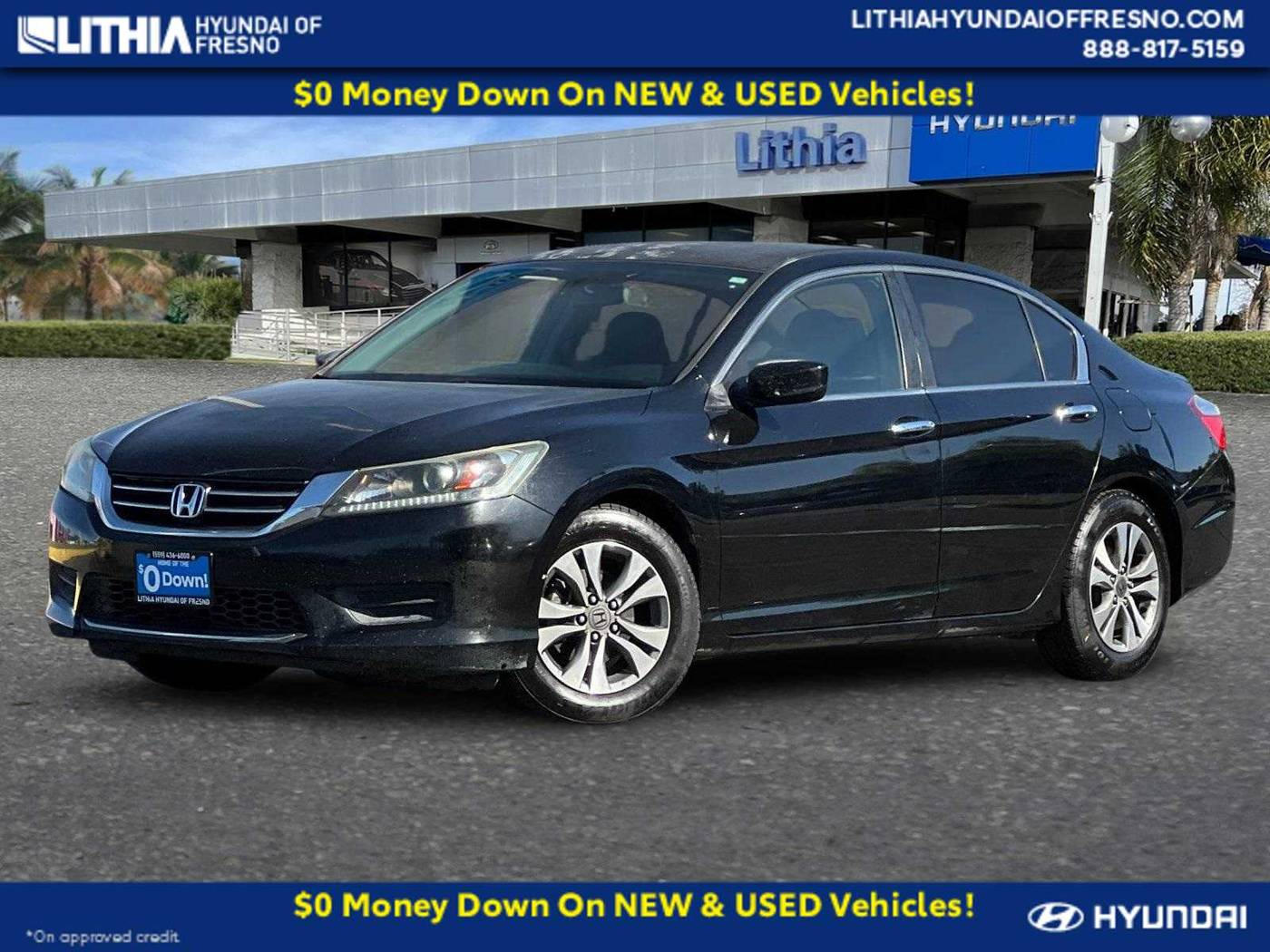2014 Honda Accord Sedan