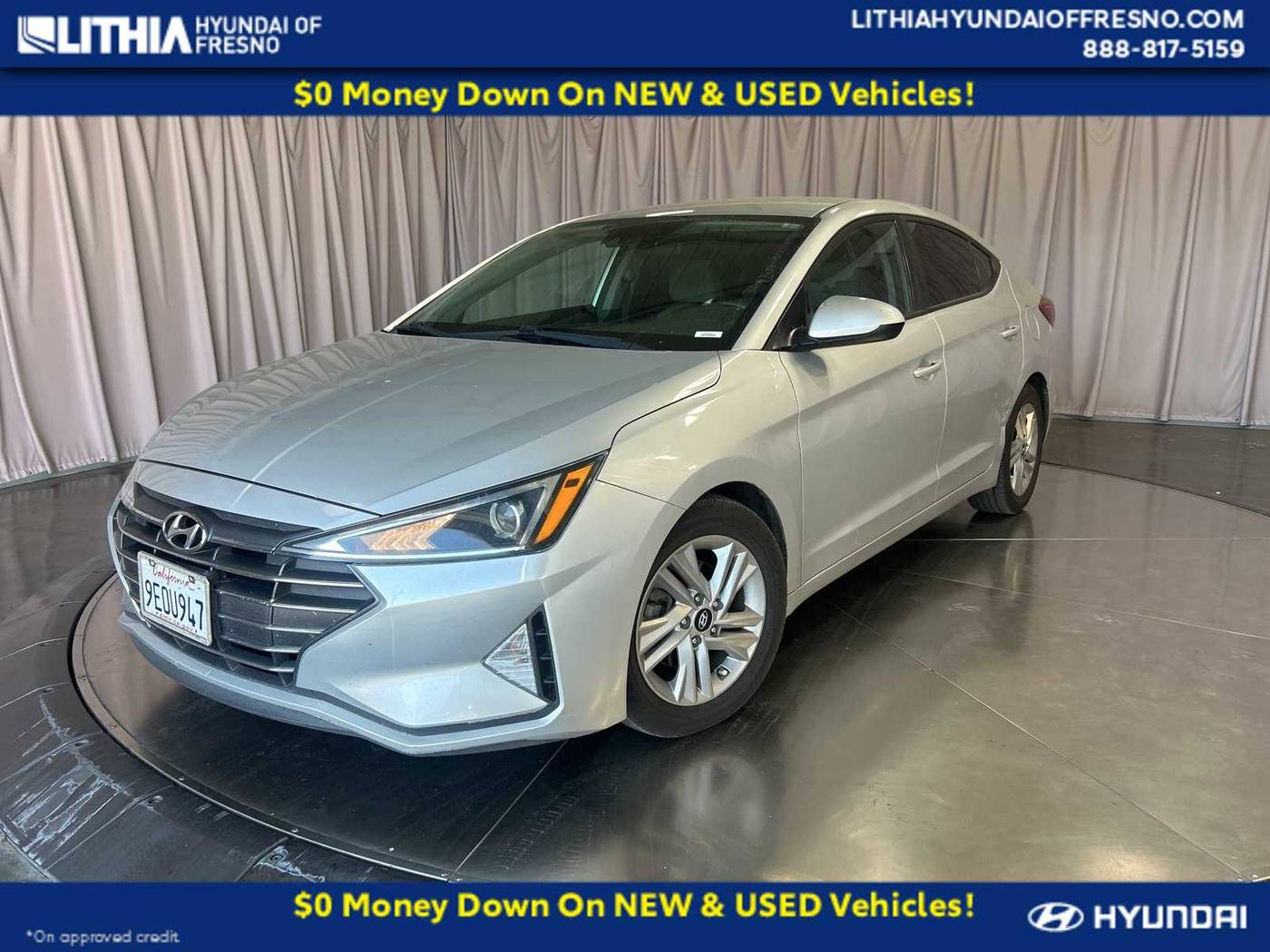 2020 Hyundai Elantra