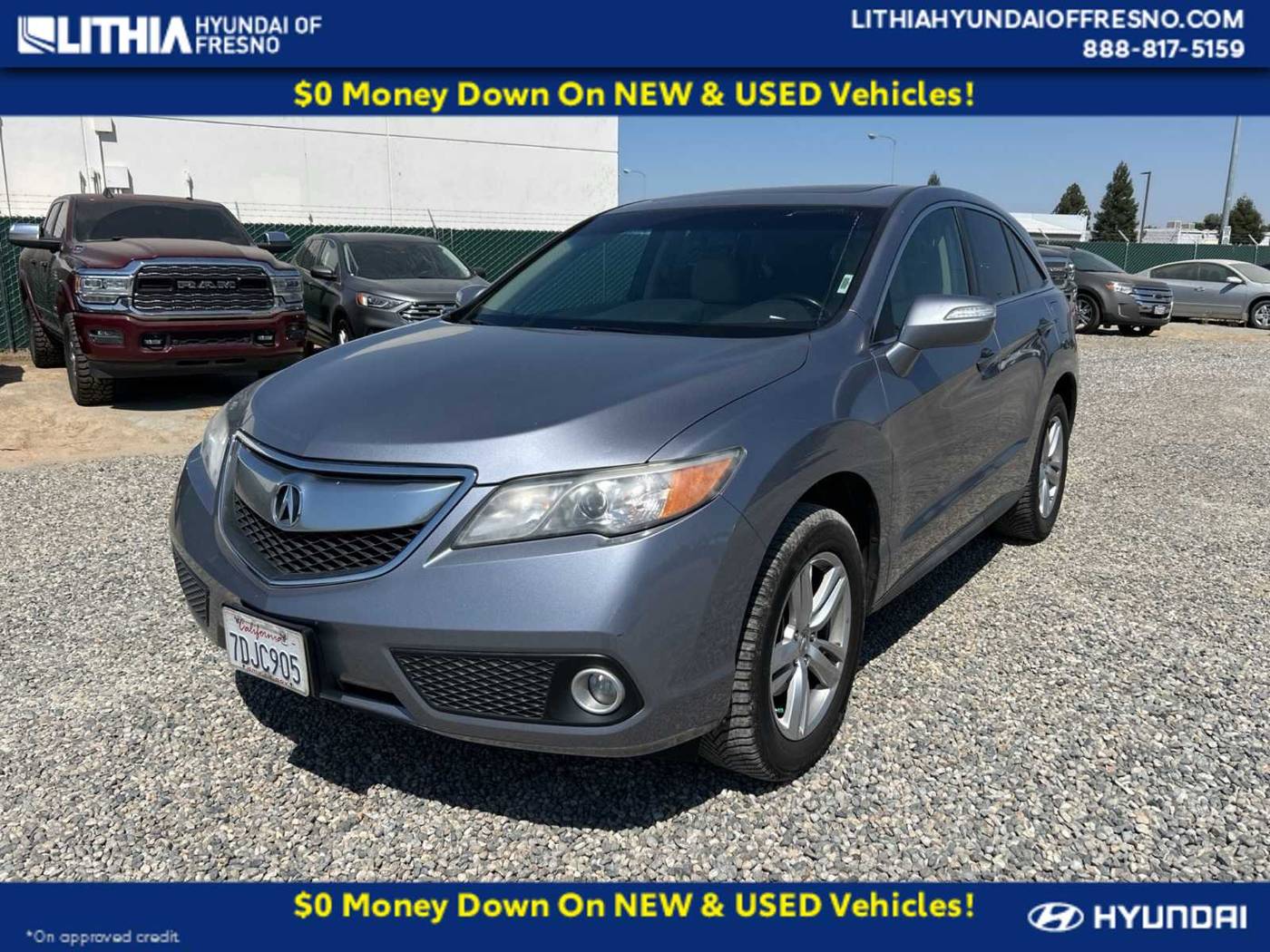 2014 Acura RDX