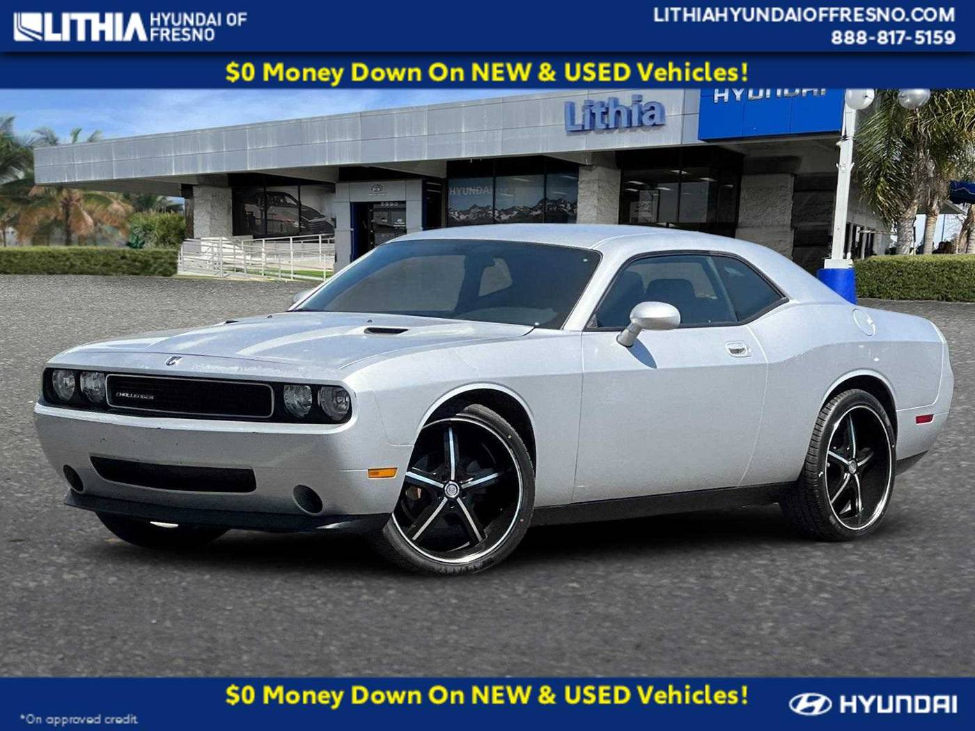 2010 Dodge Challenger