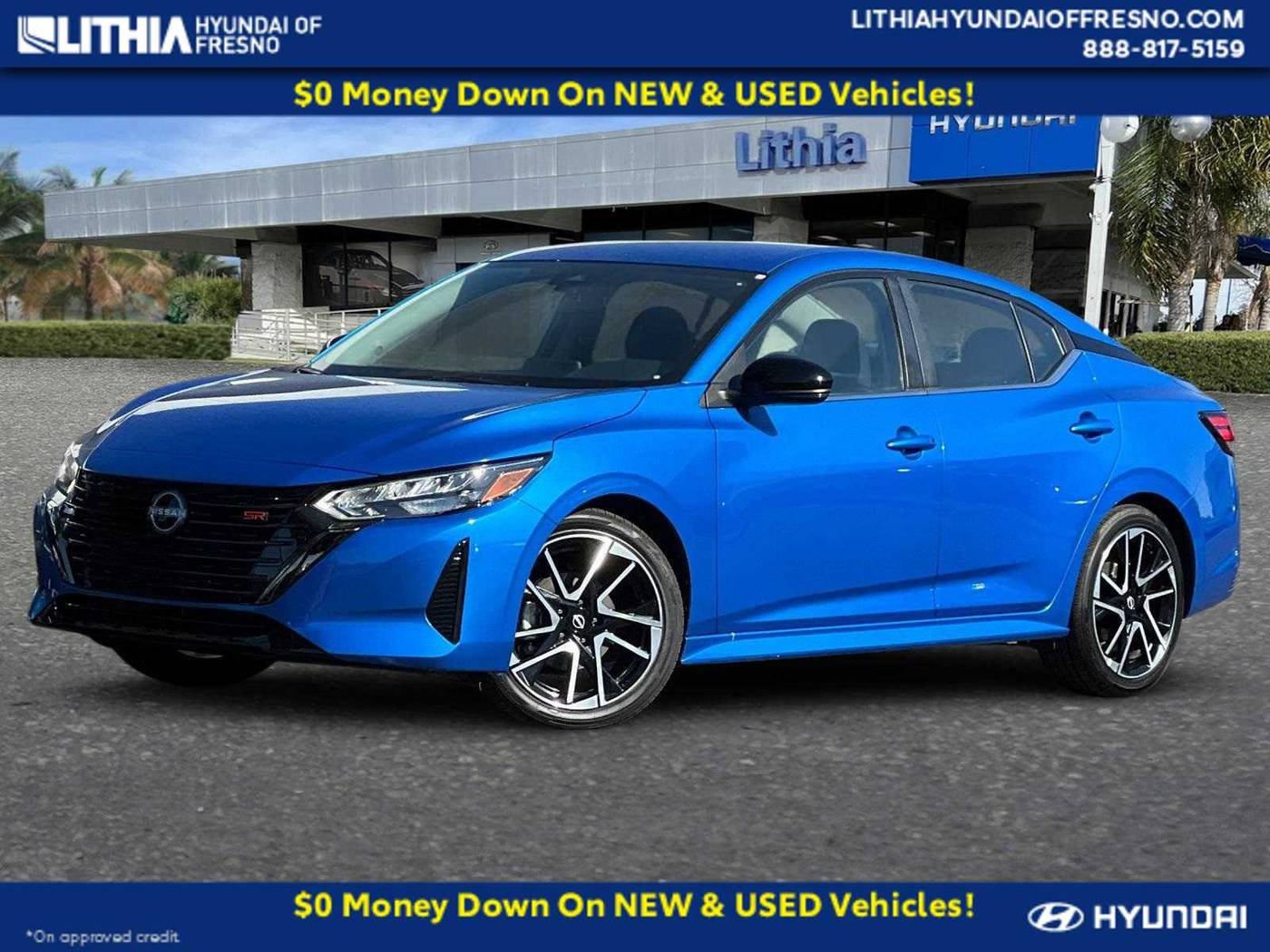 2025 Nissan Sentra