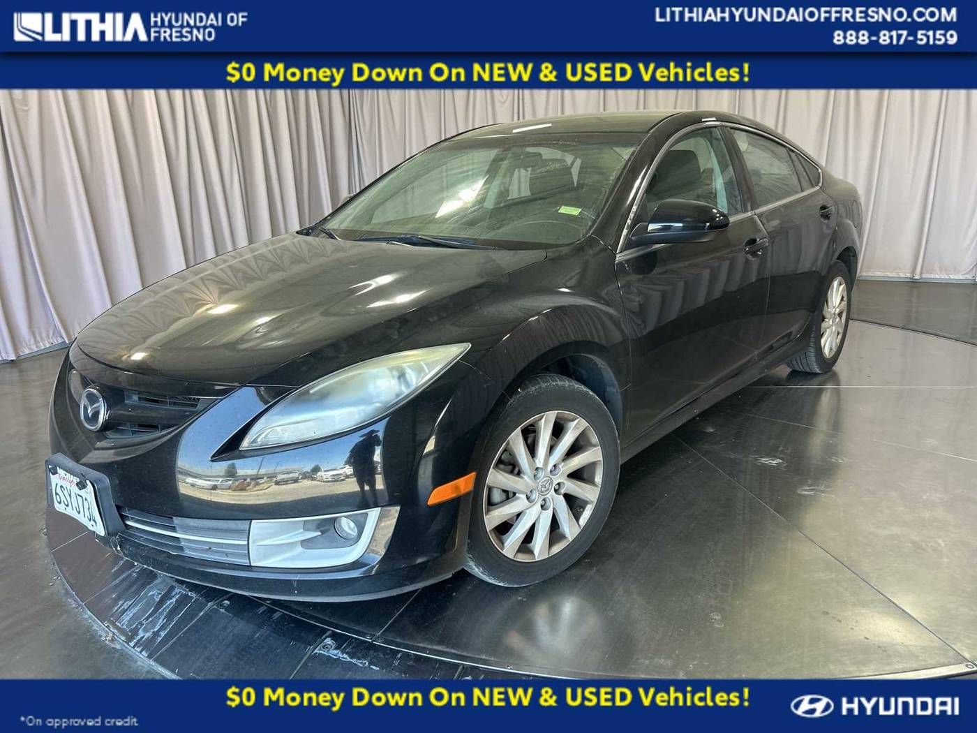 2012 Mazda Mazda6