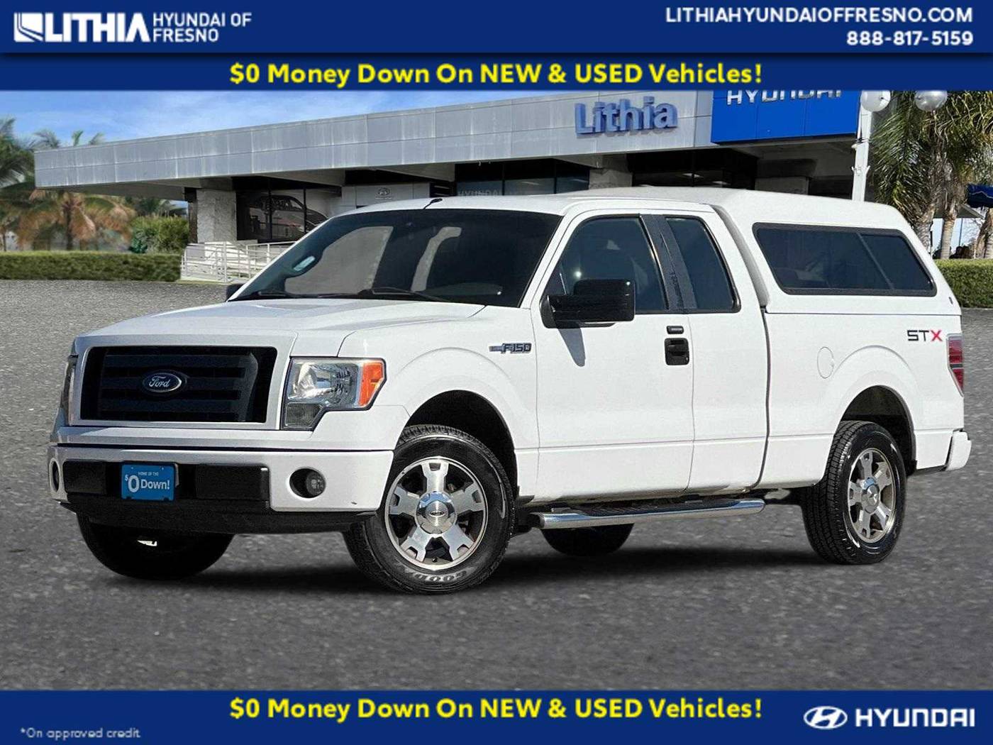 2009 Ford F-150