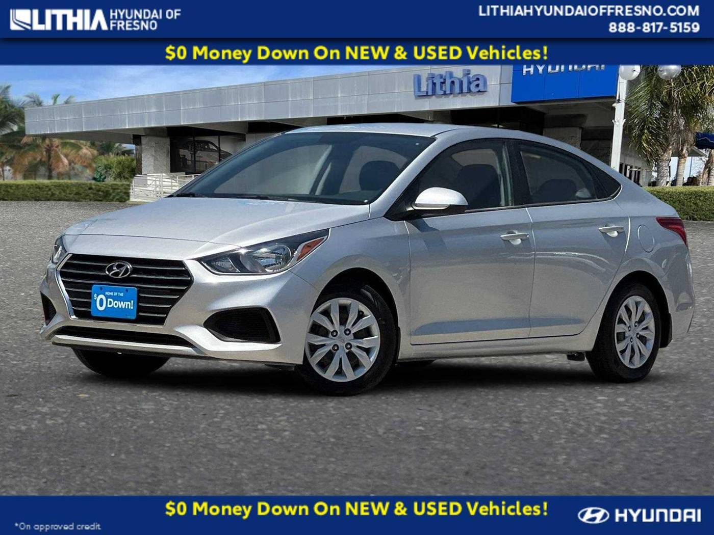 2020 Hyundai Accent