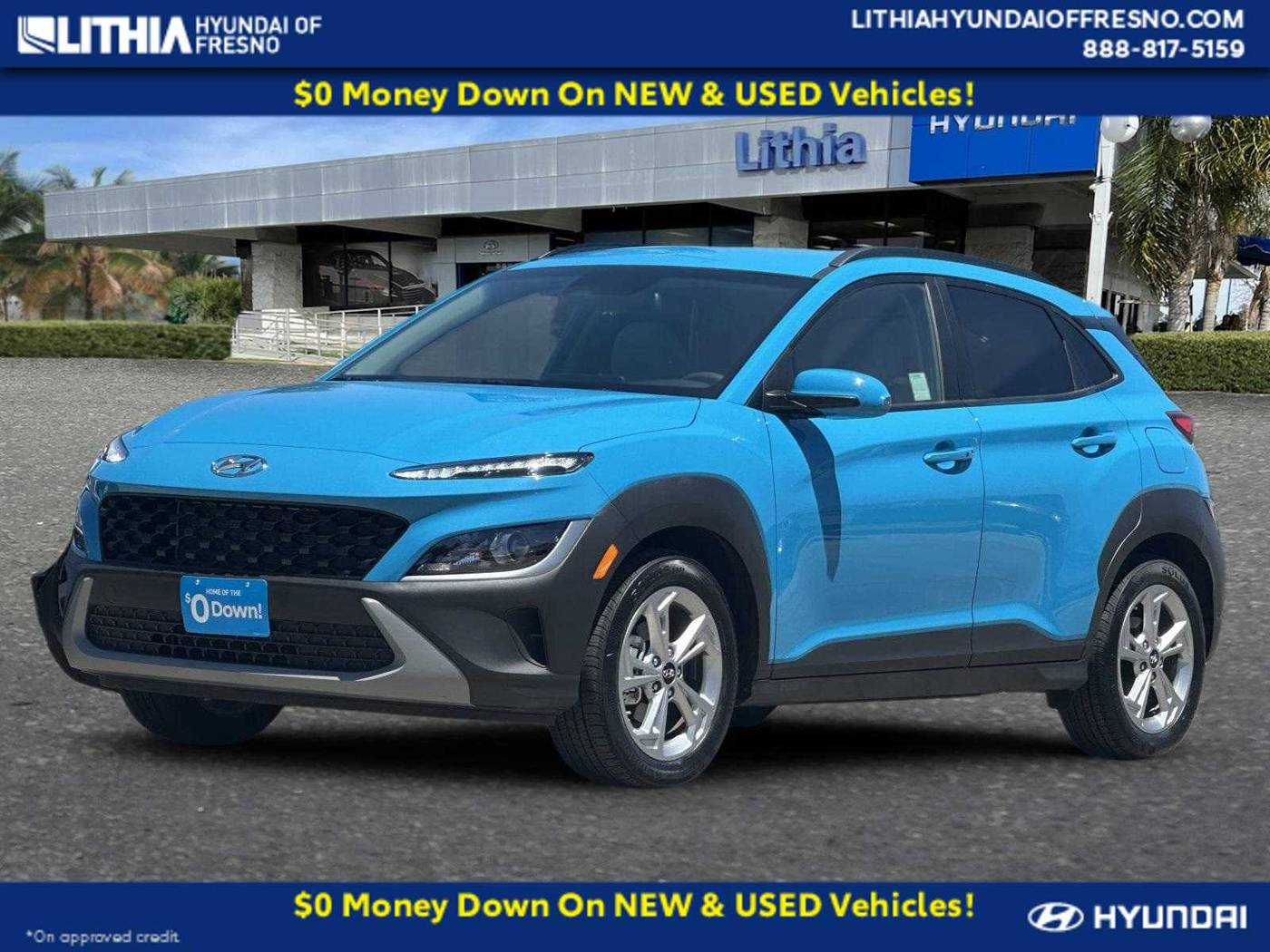 2023 Hyundai KONA