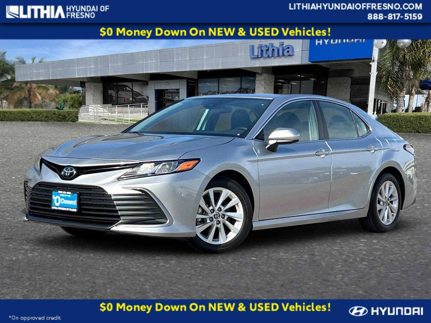 2024 Toyota Camry