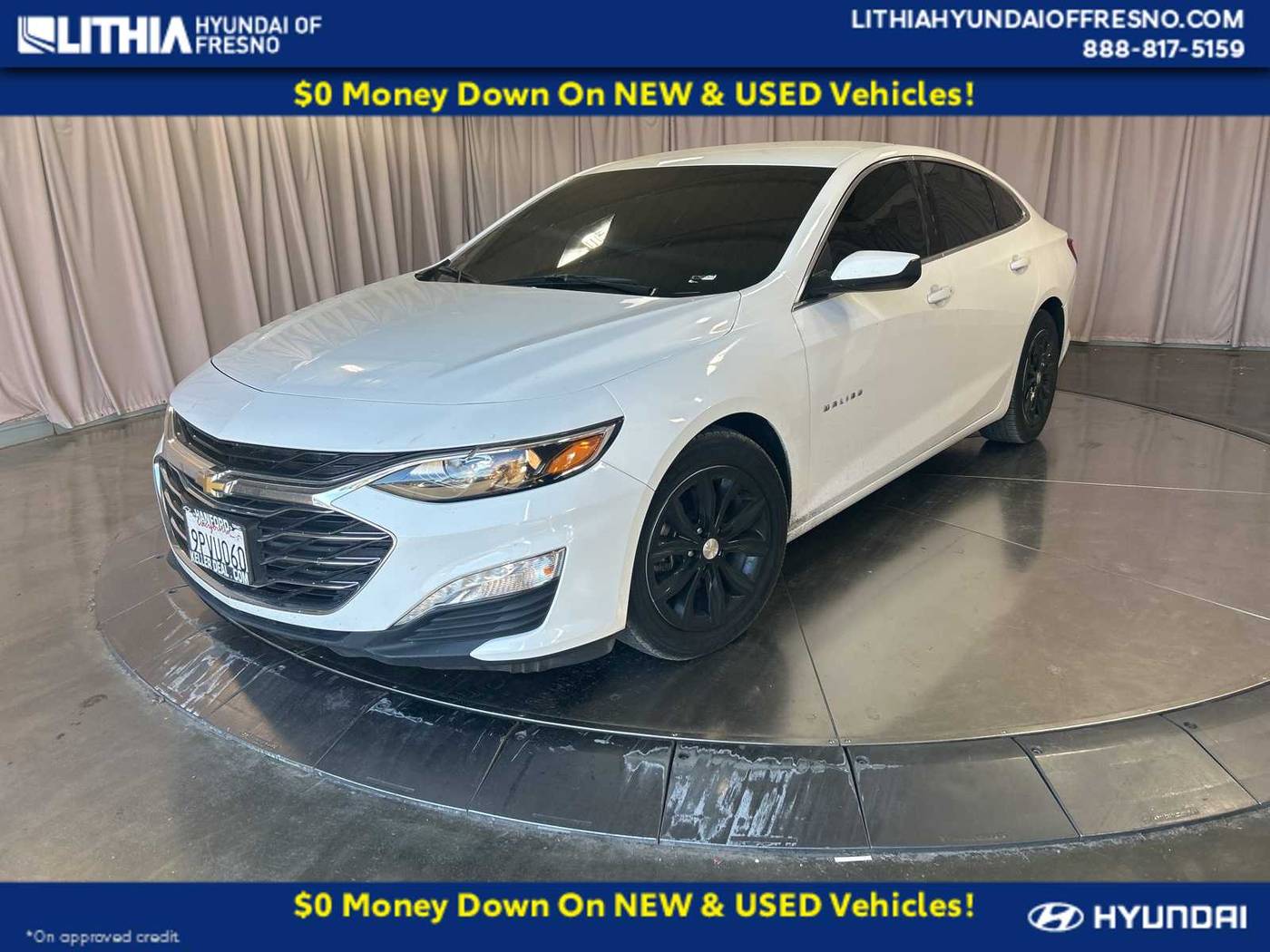 2019 Chevrolet Malibu