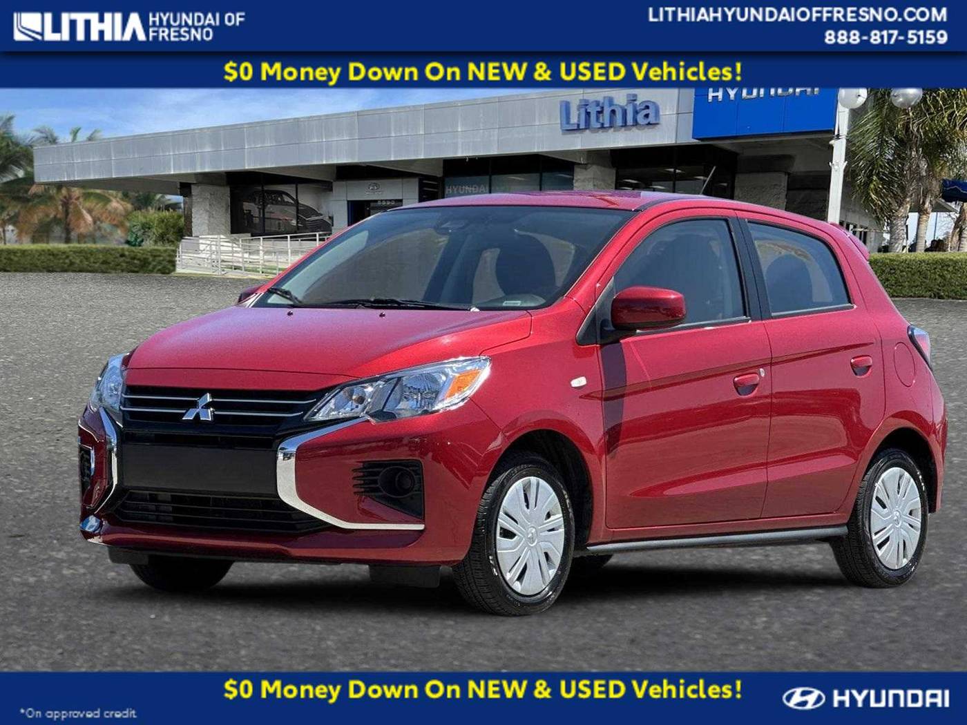 2024 Mitsubishi Mirage