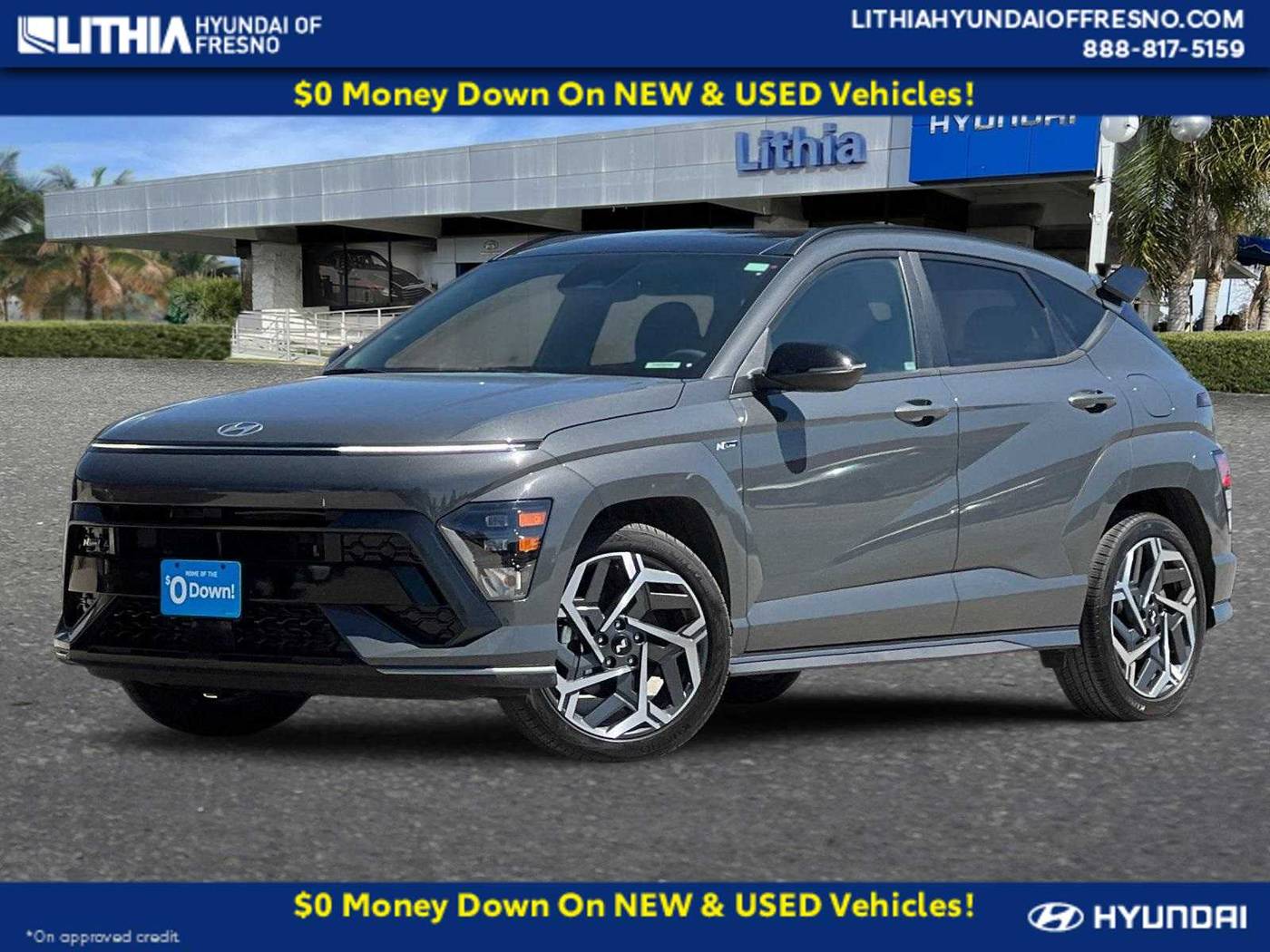 2024 Hyundai KONA